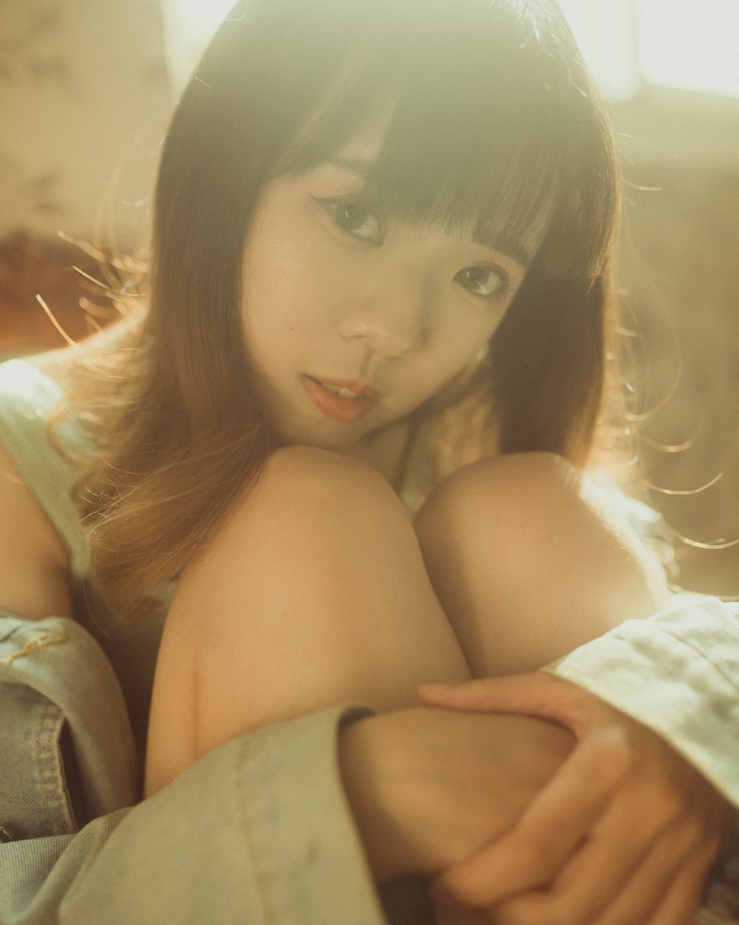 可愛美眉「佳佳里」迷人曲線直接引爆飢渴浪潮 媚惑勾引不手軟-第1章-图片7