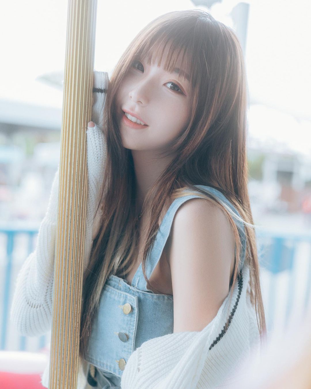 火辣美女「言言小刺蝟」炸裂乳量溢出讓大家都看暈了-第1章-图片5