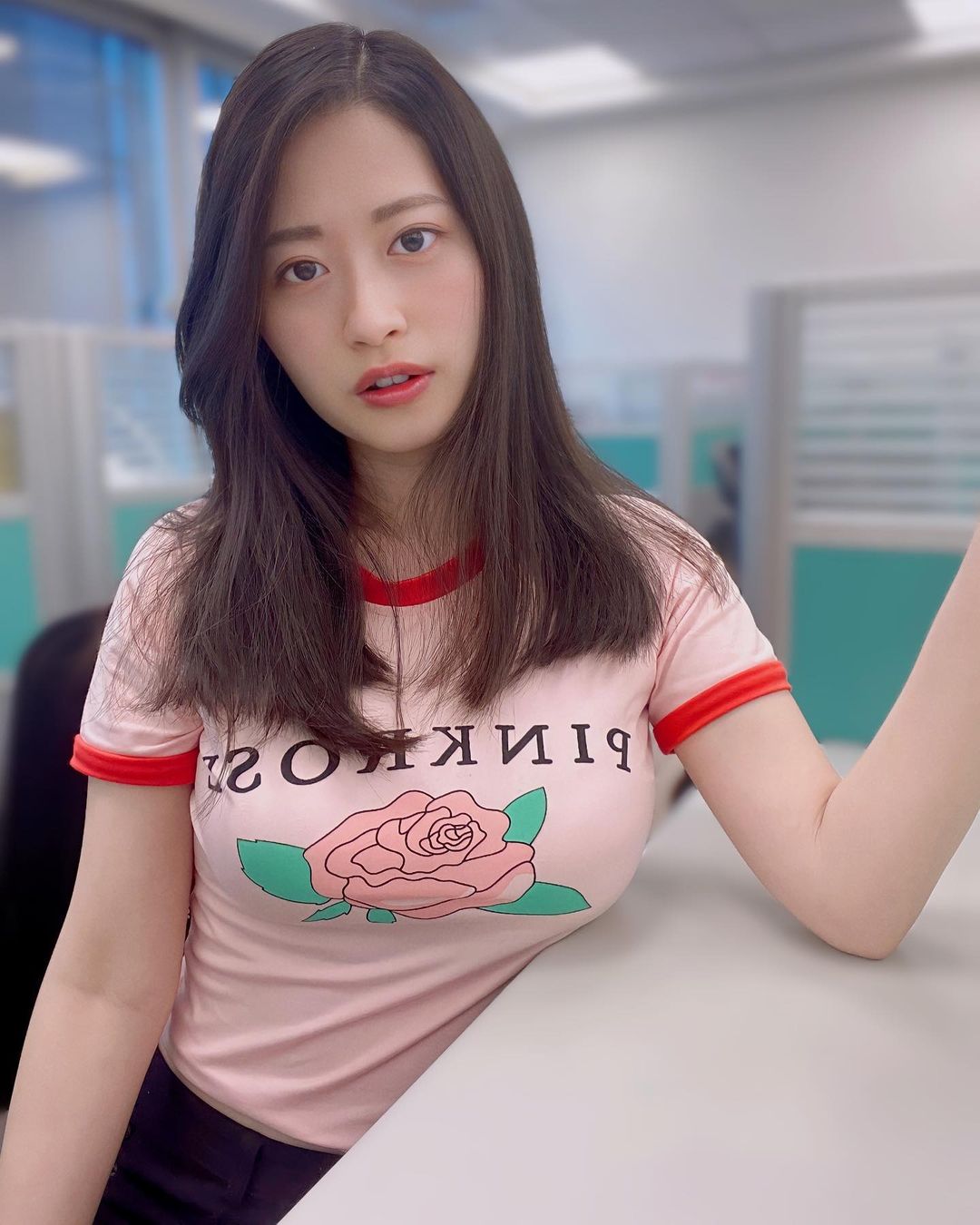 「李泱泱」顏值太正身材超辣 滿滿都是養眼畫面-第1章-图片1