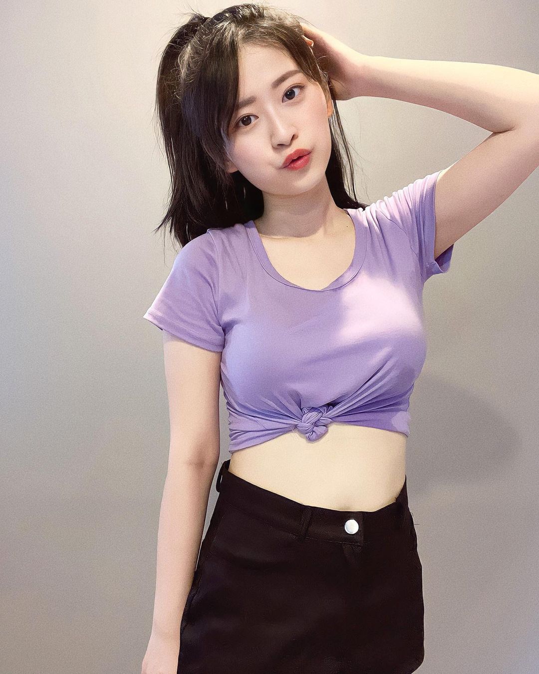 「李泱泱」顏值太正身材超辣 滿滿都是養眼畫面-第1章-图片8