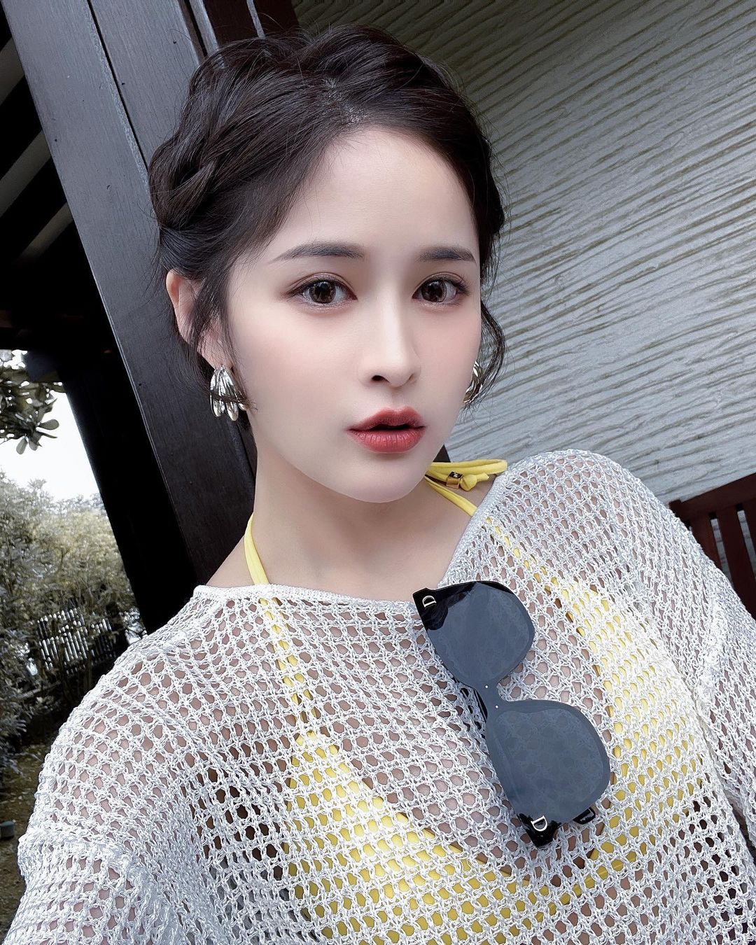 正妹「王笑笑」乳波洶湧畫面 渾圓曲線曝光-第1章-图片10