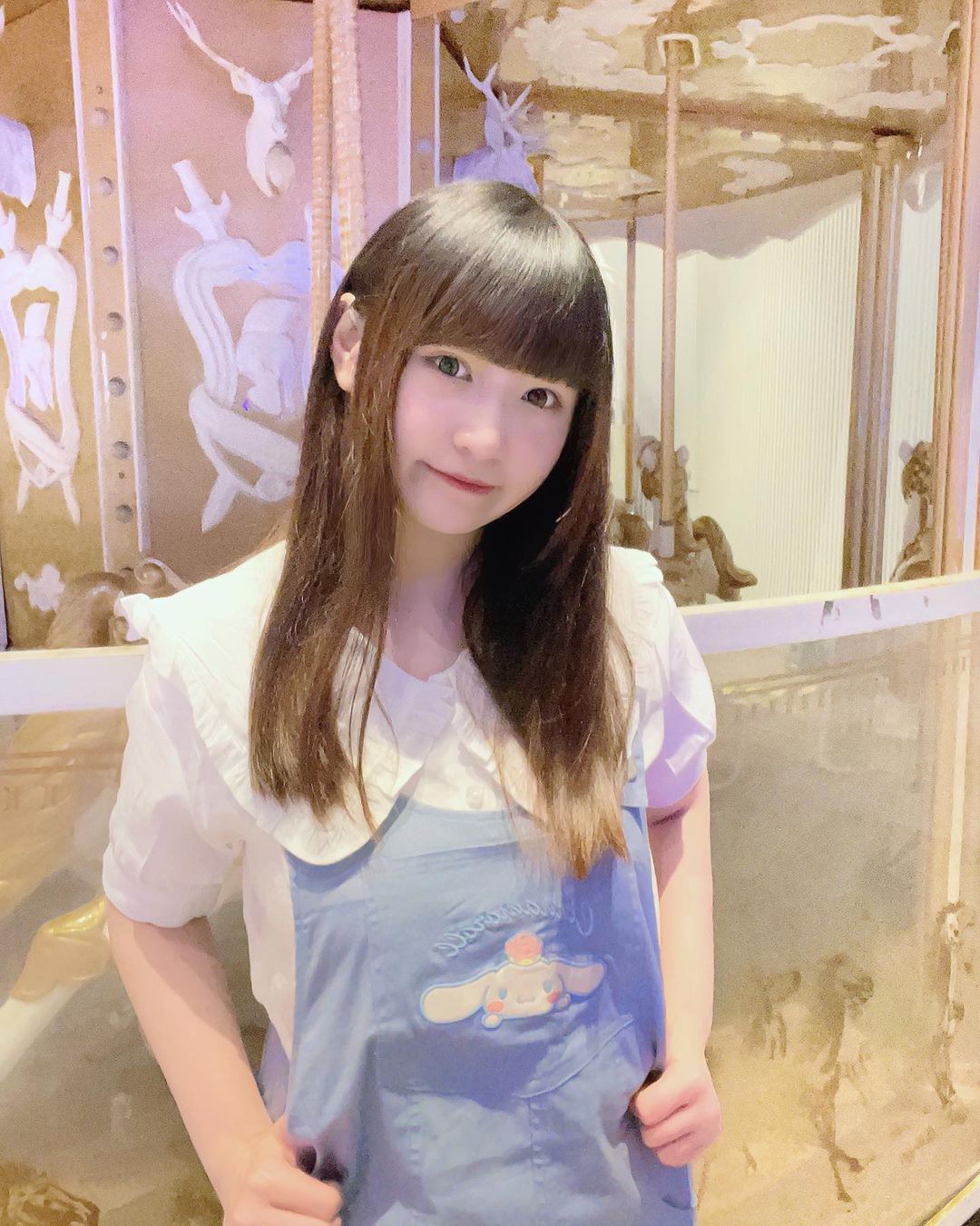 清秀美女「王翊珊」水汪大眼店電力十足 令人稱羨-第1章-图片5