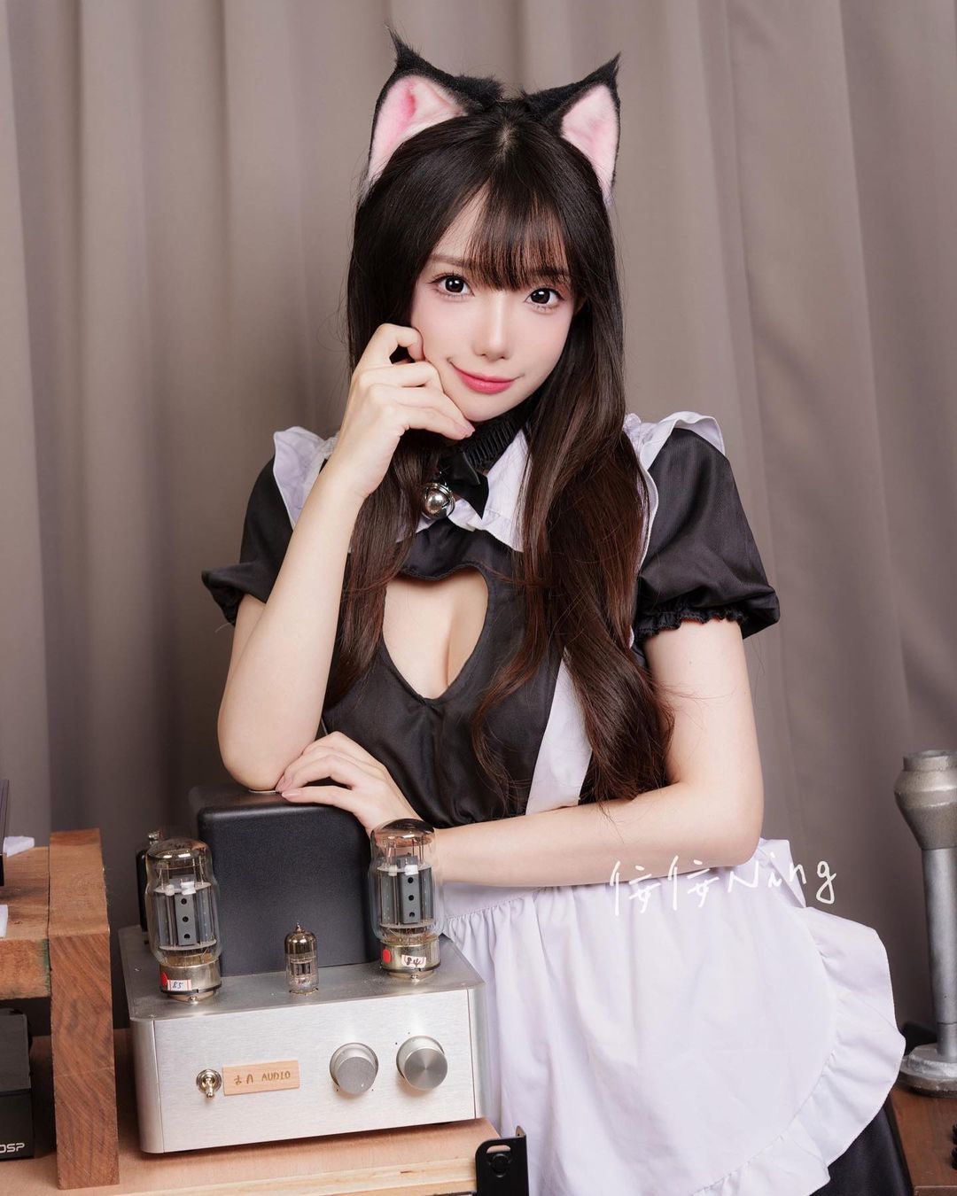 魅惑甜心「佞佞」稚嫩臉蛋+情色肉體畫面上超衝擊-第1章-图片10