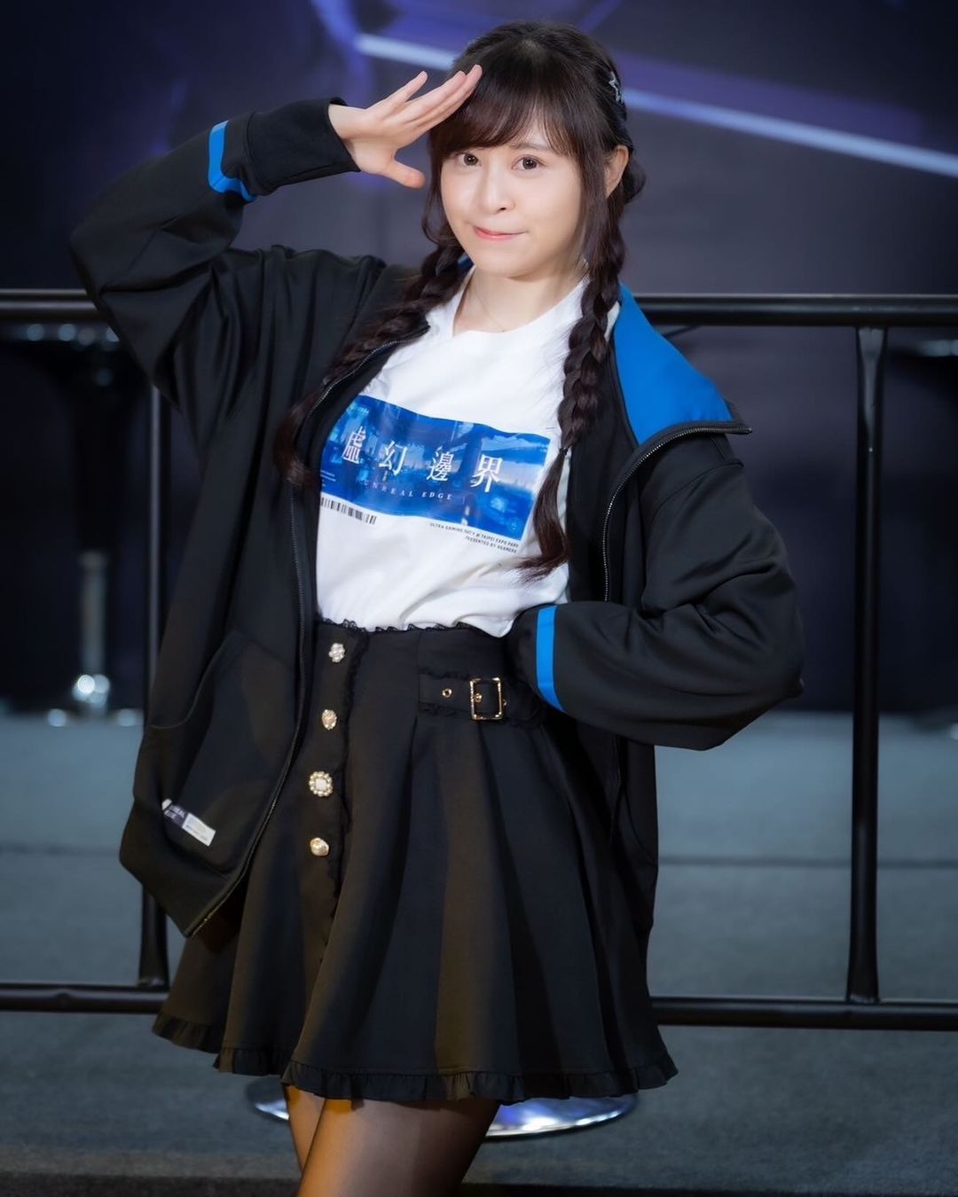 遊戲實況主「瑞咪」可愛外型甜到蛀牙 給人滿滿的呵護感-第1章-图片1