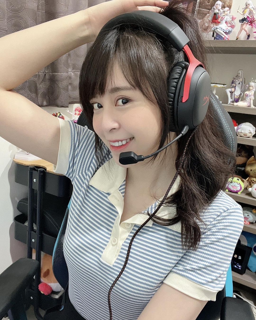 遊戲實況主「瑞咪」可愛外型甜到蛀牙 給人滿滿的呵護感-第1章-图片8