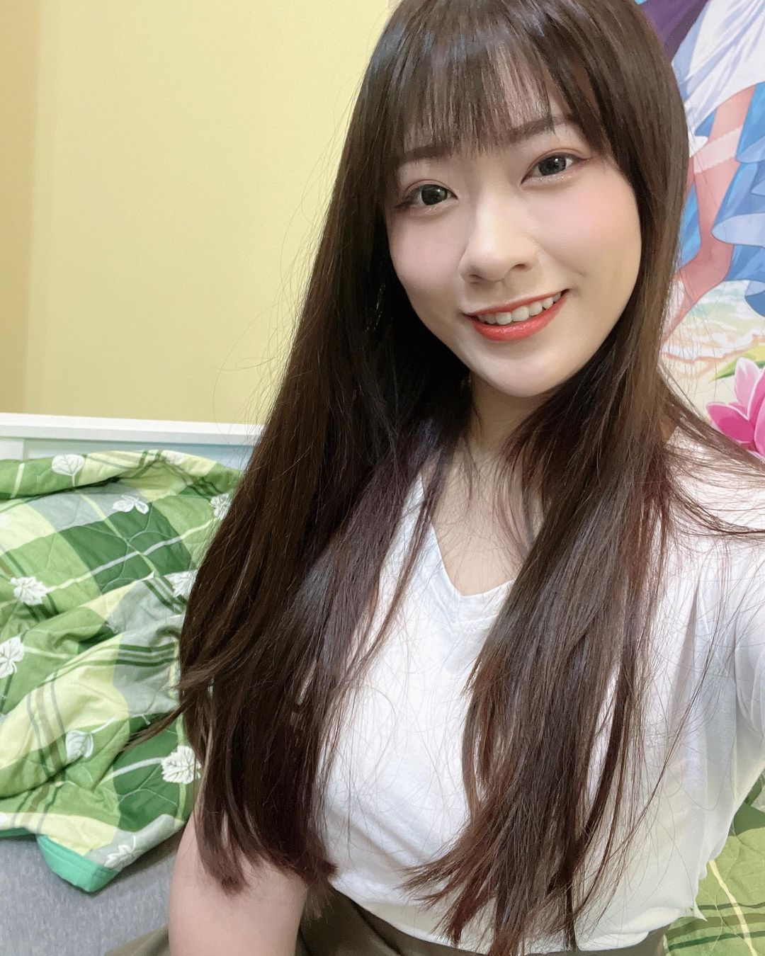 氣質美女「球球 MiKa」神級臉蛋配上豐滿身材好讓人瘋狂-第1章-图片8