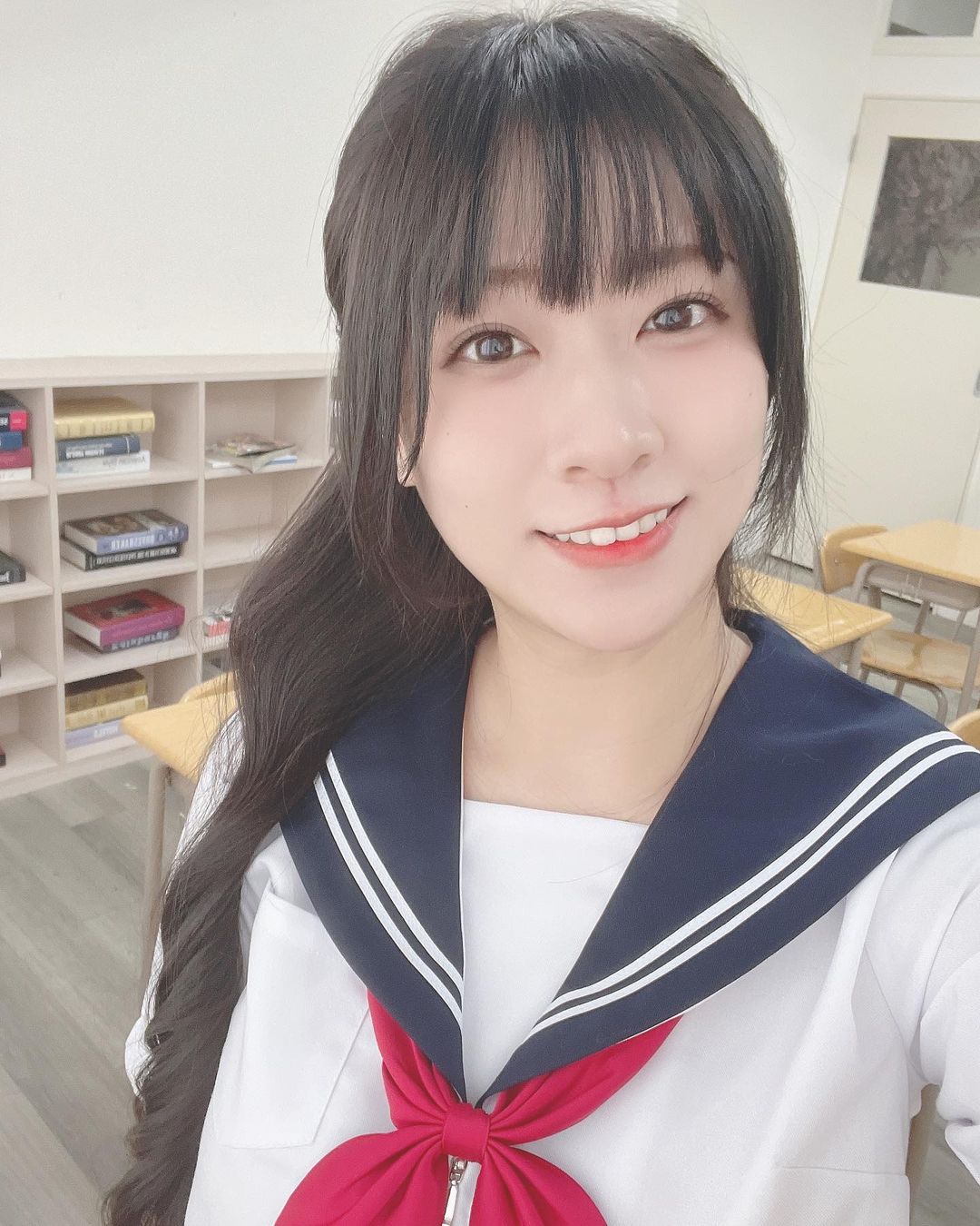 氣質美女「球球 MiKa」神級臉蛋配上豐滿身材好讓人瘋狂-第1章-图片9