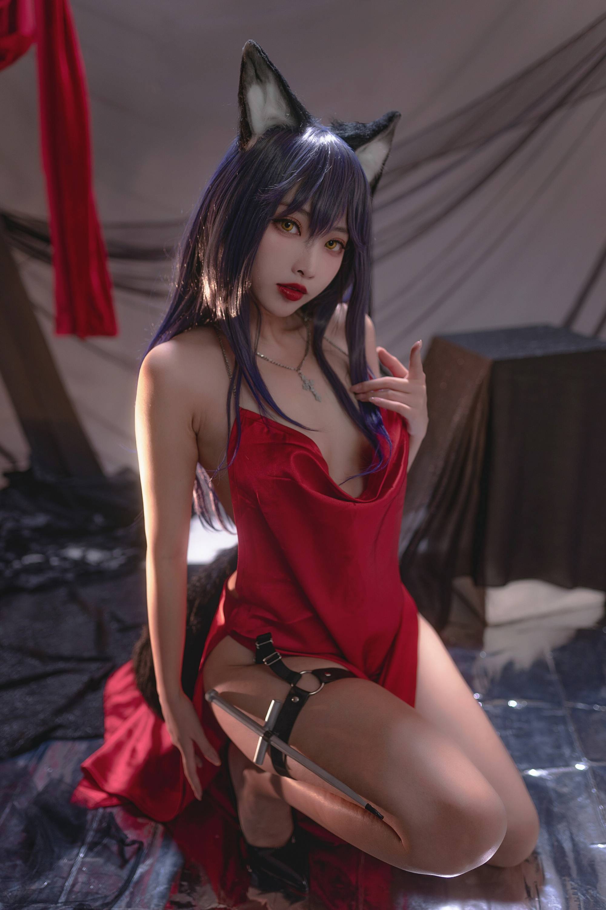 Online collection series of well-being princess palace in the same person dress VIP welfare post all 26P-第1章-图片6