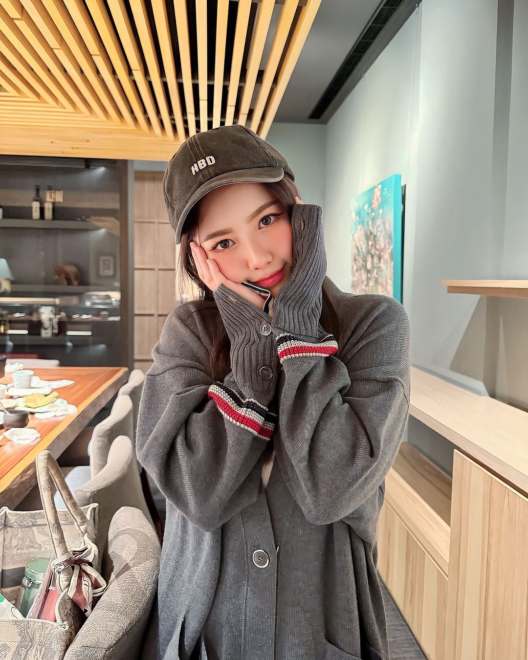 正妹「夏筠婷」顏值驚為天人「兇猛乳峰」震撼全場-第1章-图片4