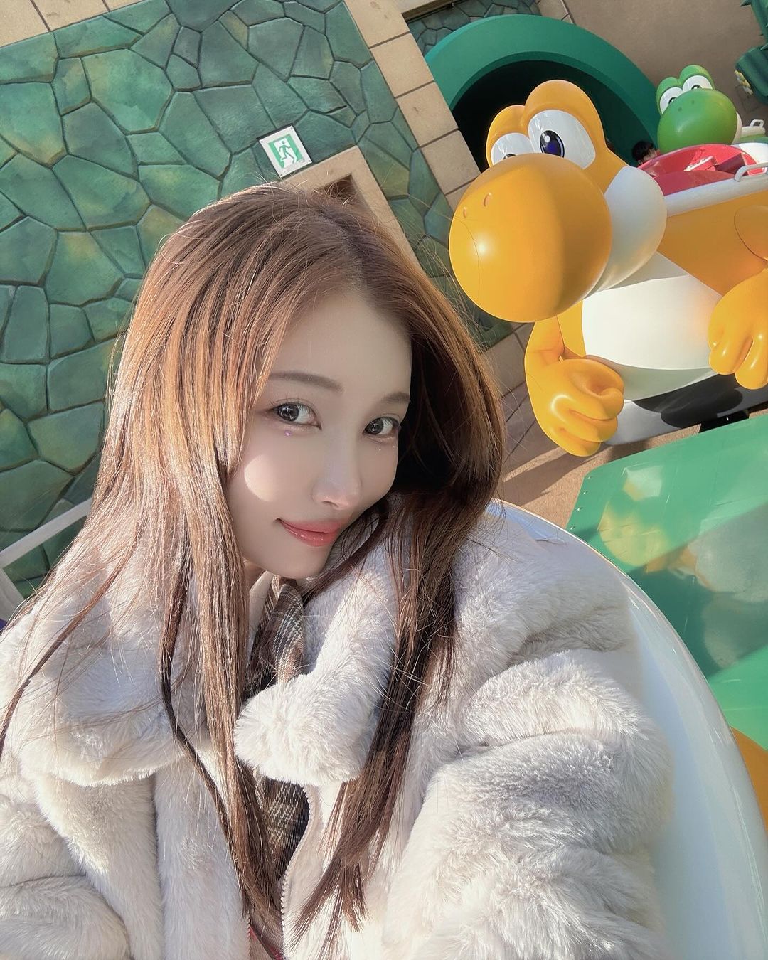 「NaNa娜娜米」一雙美眸電力十足！無法直視-第1章-图片10