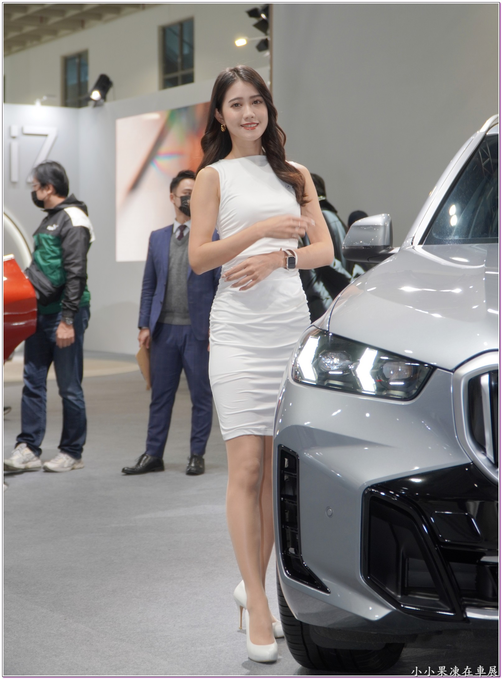 2023 年底車展眾美女燈場-第1章-图片1