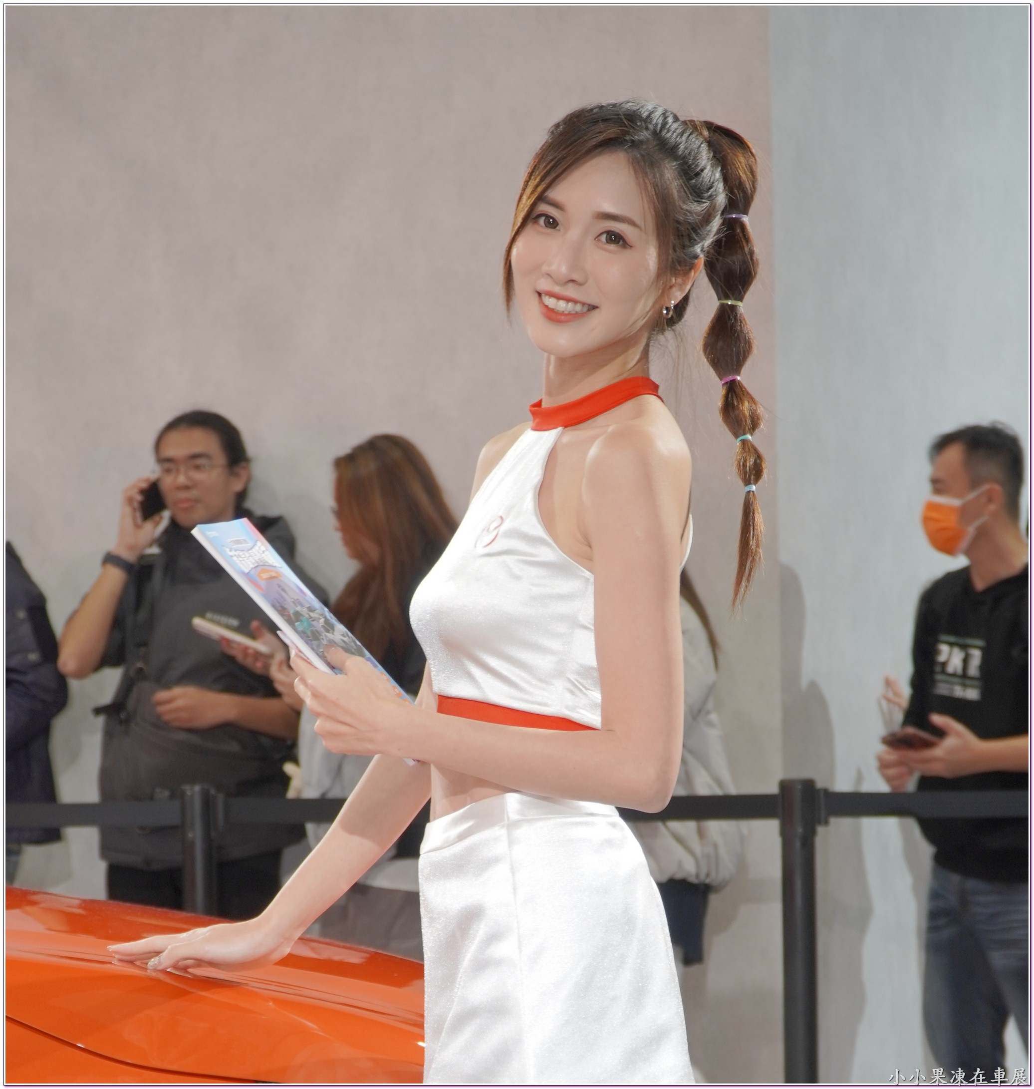 2023 年底車展眾美女燈場-第1章-图片4