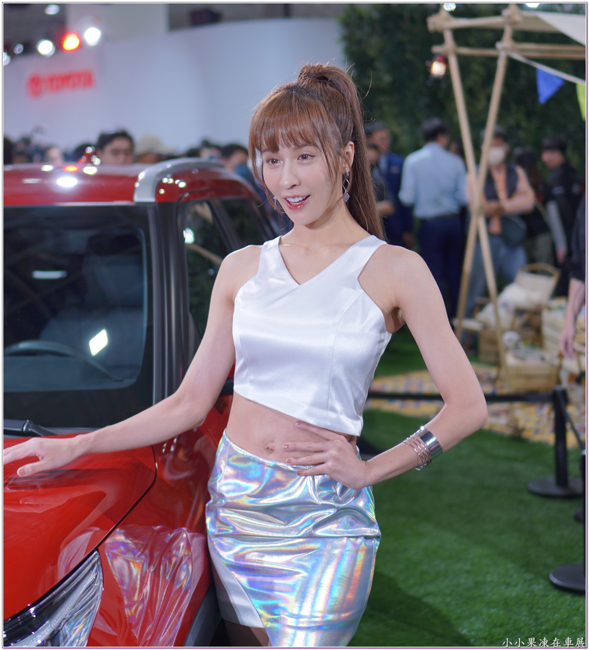 2023 年底車展眾美女燈場-第1章-图片5