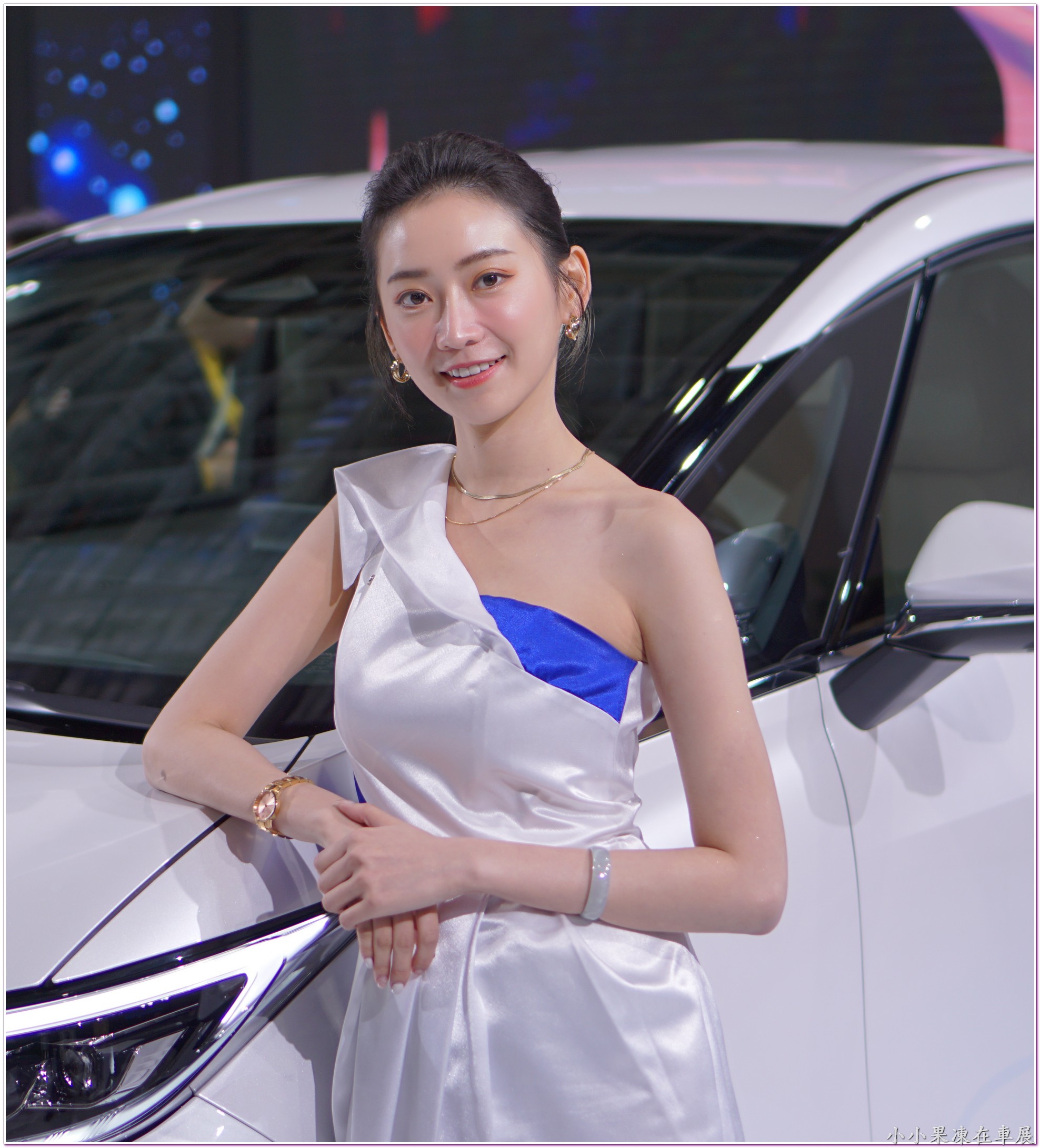 2023 年底車展眾美女燈場-第1章-图片6