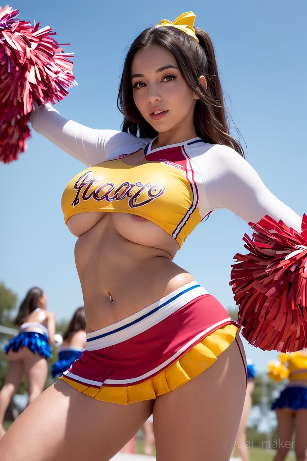 cheerleader_clothed-第1章-图片18