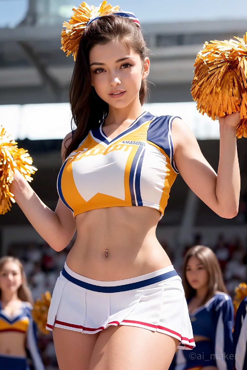 cheerleader_clothed-第1章-图片25