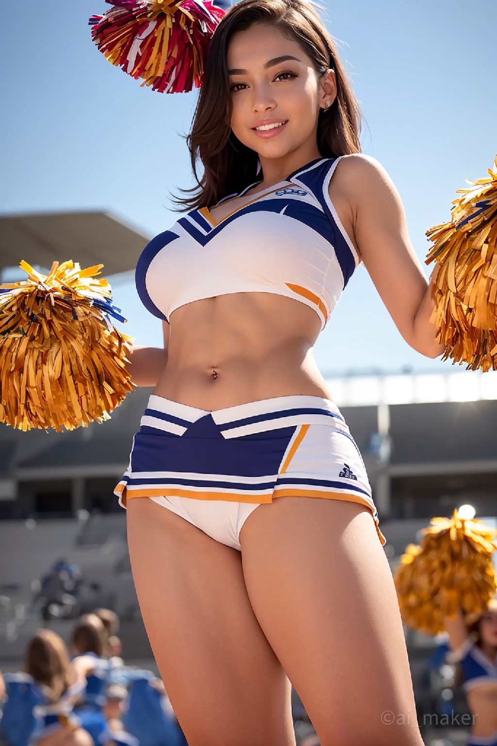 cheerleader_clothed-第1章-图片51