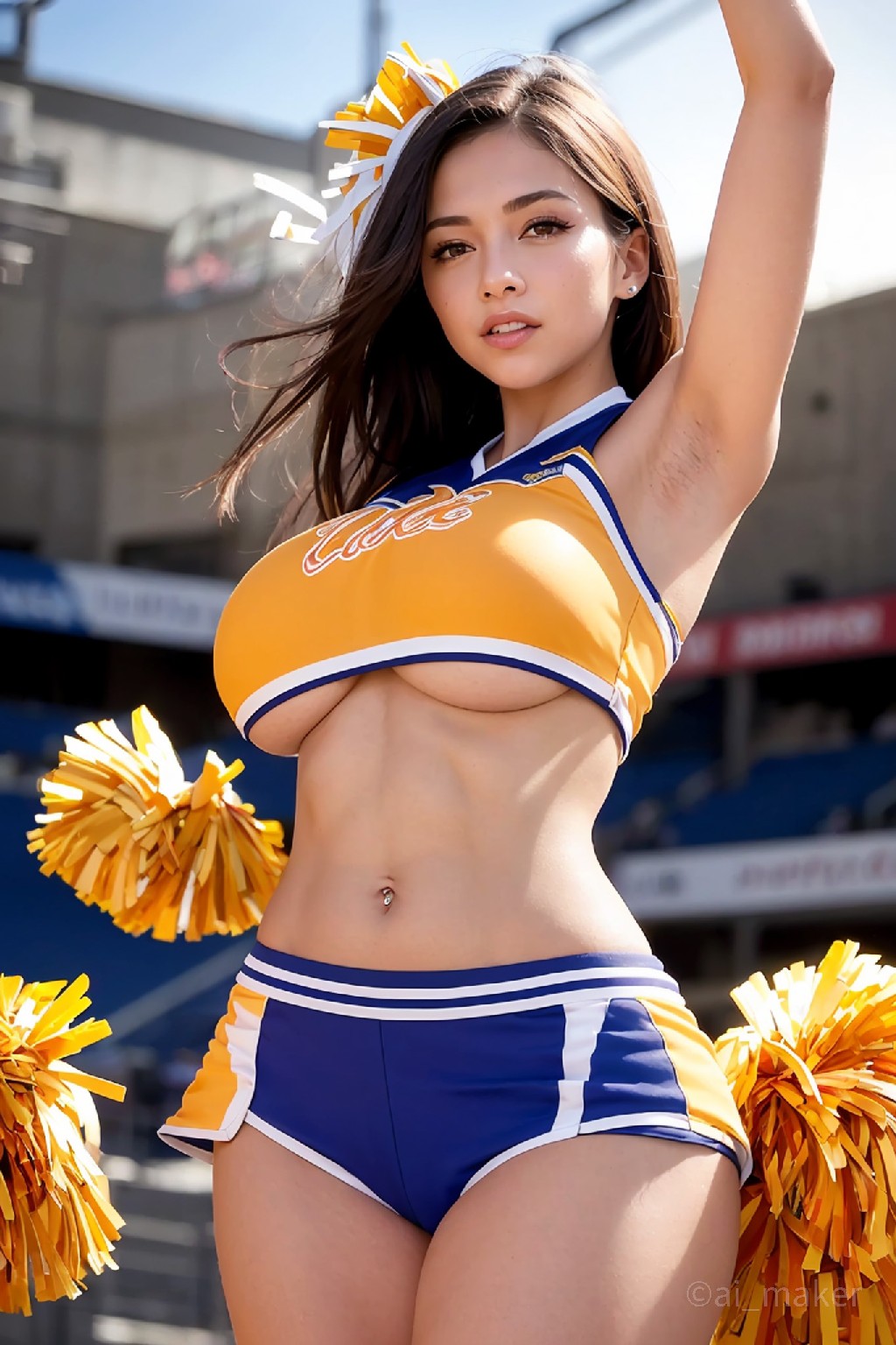 cheerleader_clothed-第1章-图片77
