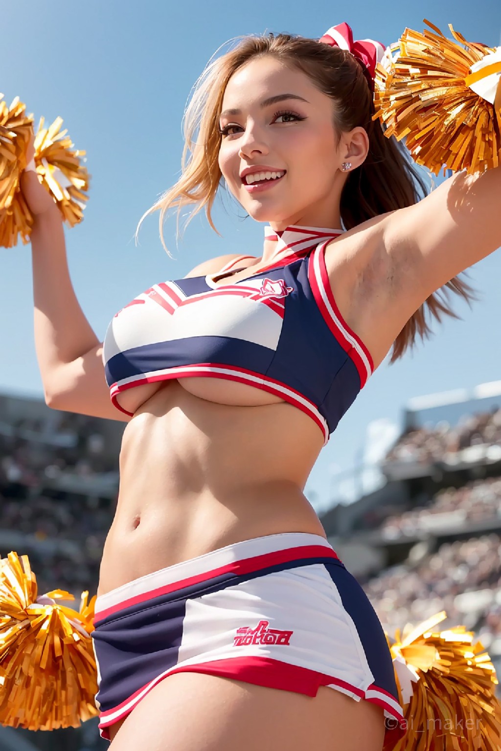 cheerleader_clothed-第1章-图片81