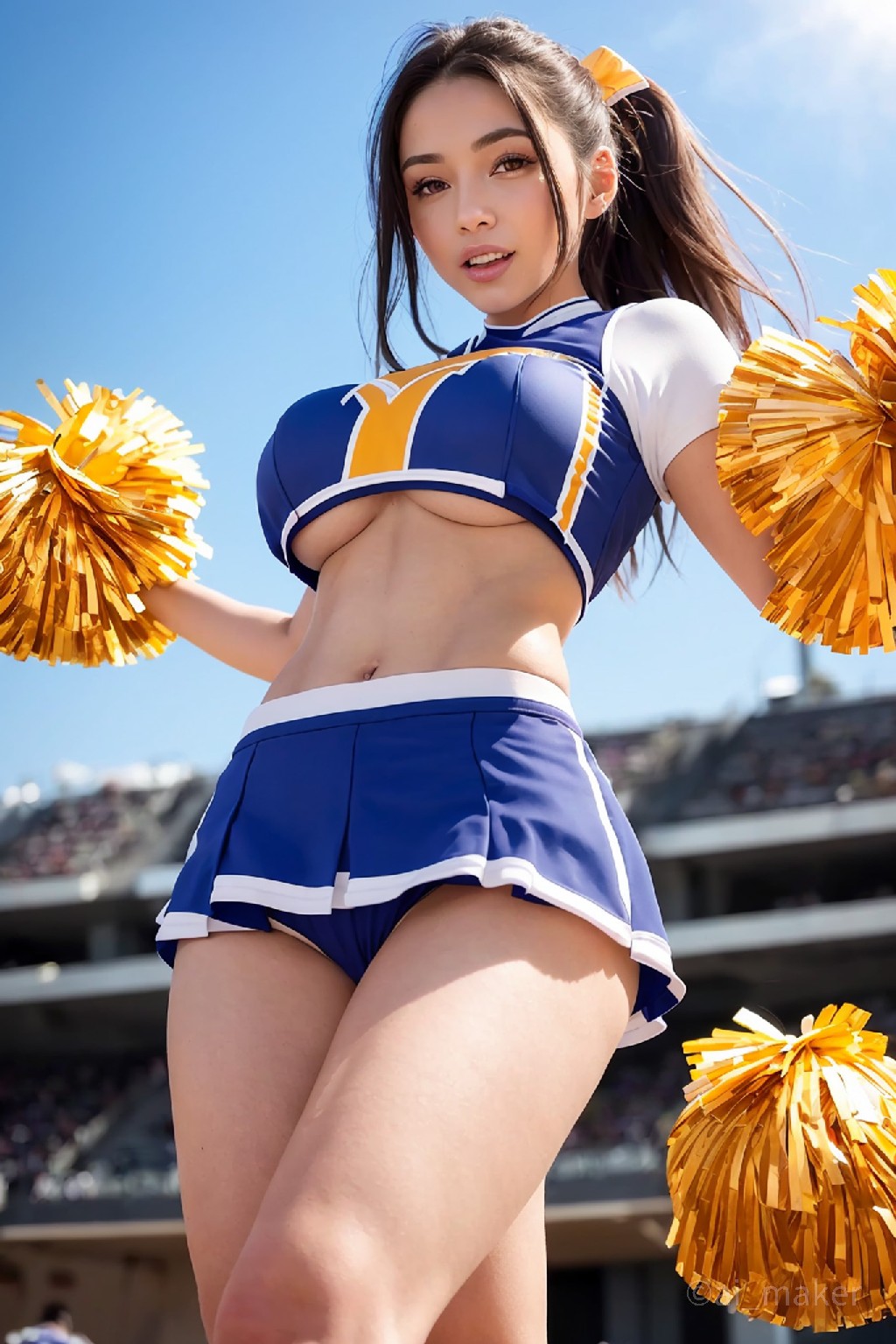 cheerleader_clothed-第1章-图片89