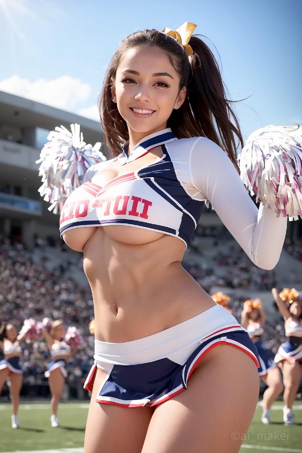 cheerleader_clothed-第1章-图片131
