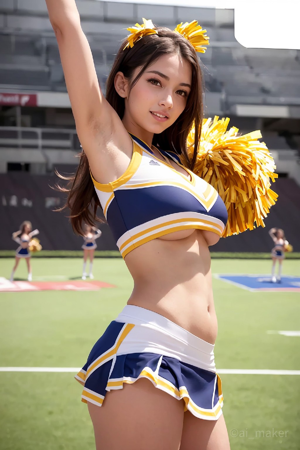 cheerleader_clothed-第1章-图片148
