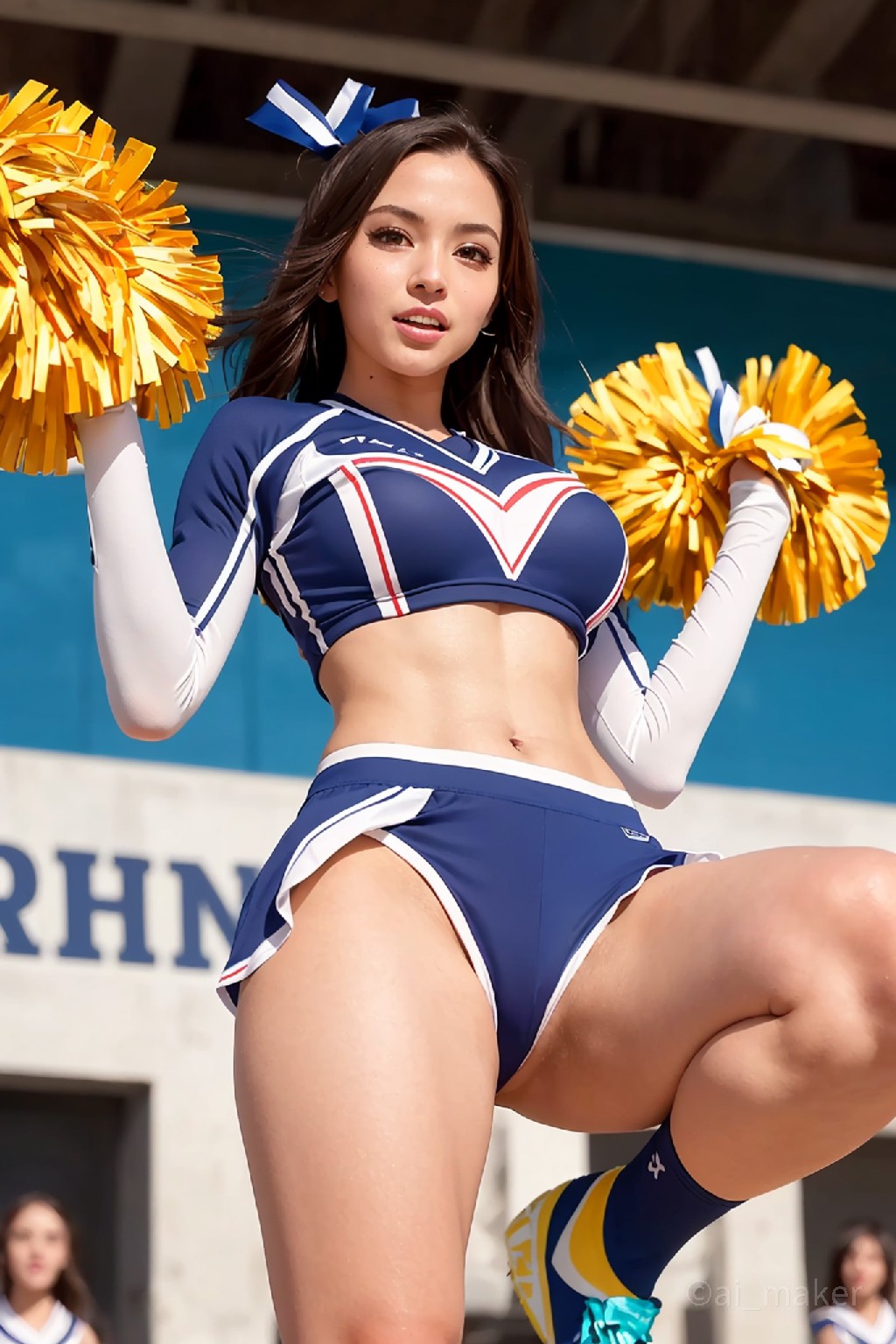 cheerleader_clothed-第1章-图片159