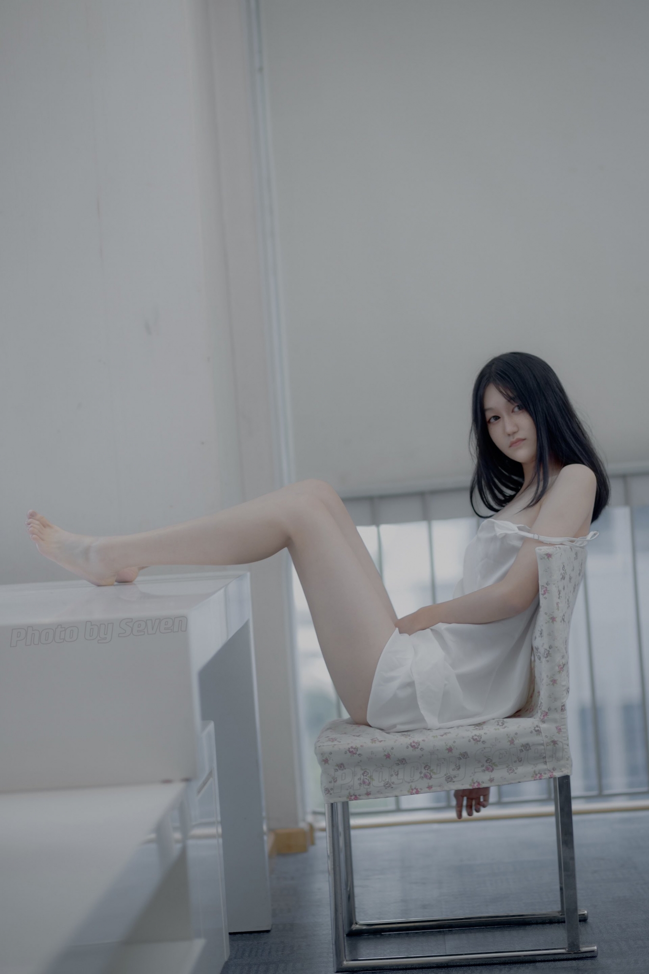 Web collection of photographers Seven model photographic works collection (up)-第1章-图片45
