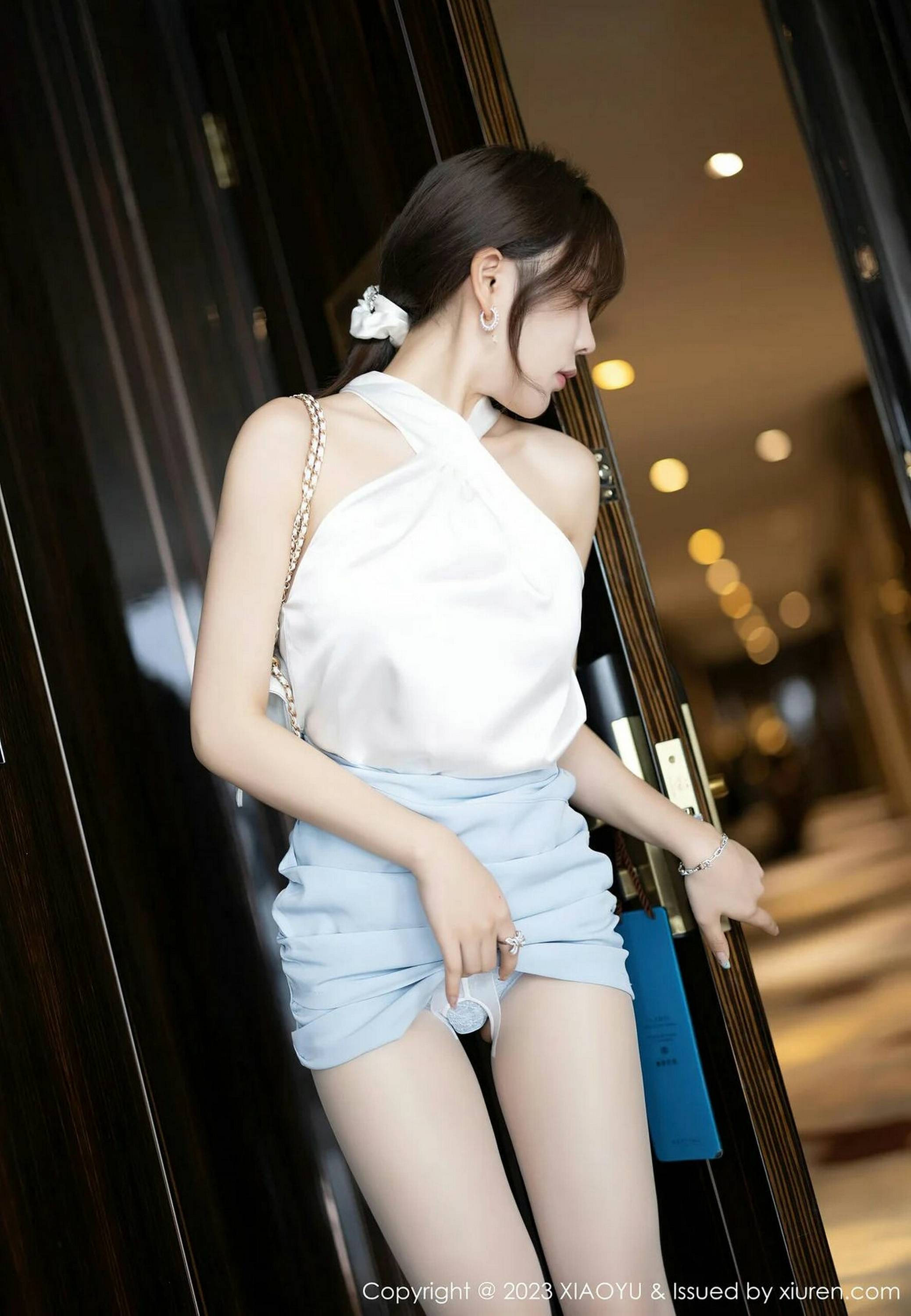 【XIAOYU畫語系列2023.11.30 VOL.1155 徐莉芝 完整版無水印寫真【81P】-第1章-图片5