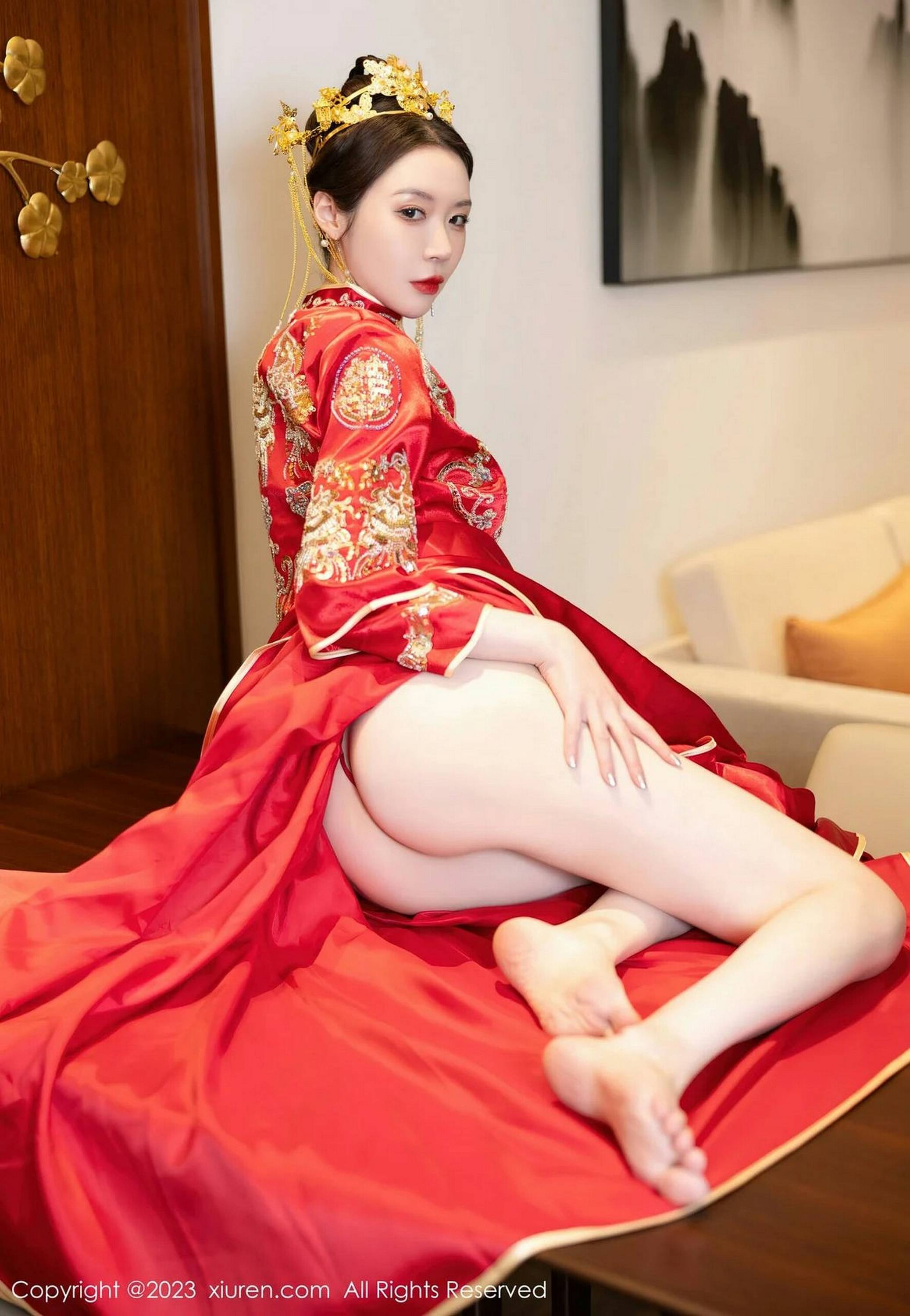 Xiuren Showman Series 2023.12.05 No.7766 Full Edition without watermark 89P-第1章-图片5