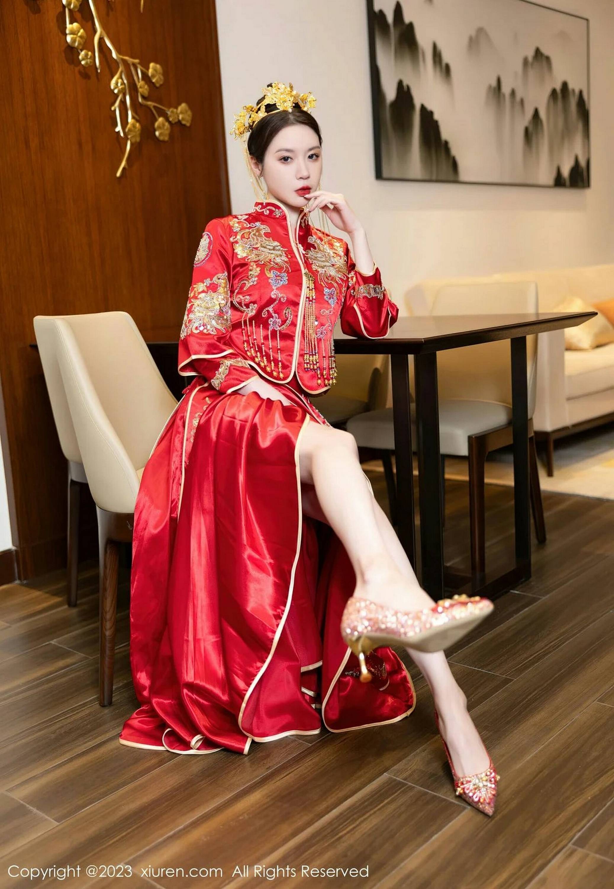 Xiuren Showman Series 2023.12.05 No.7766 Full Edition without watermark 89P-第1章-图片21