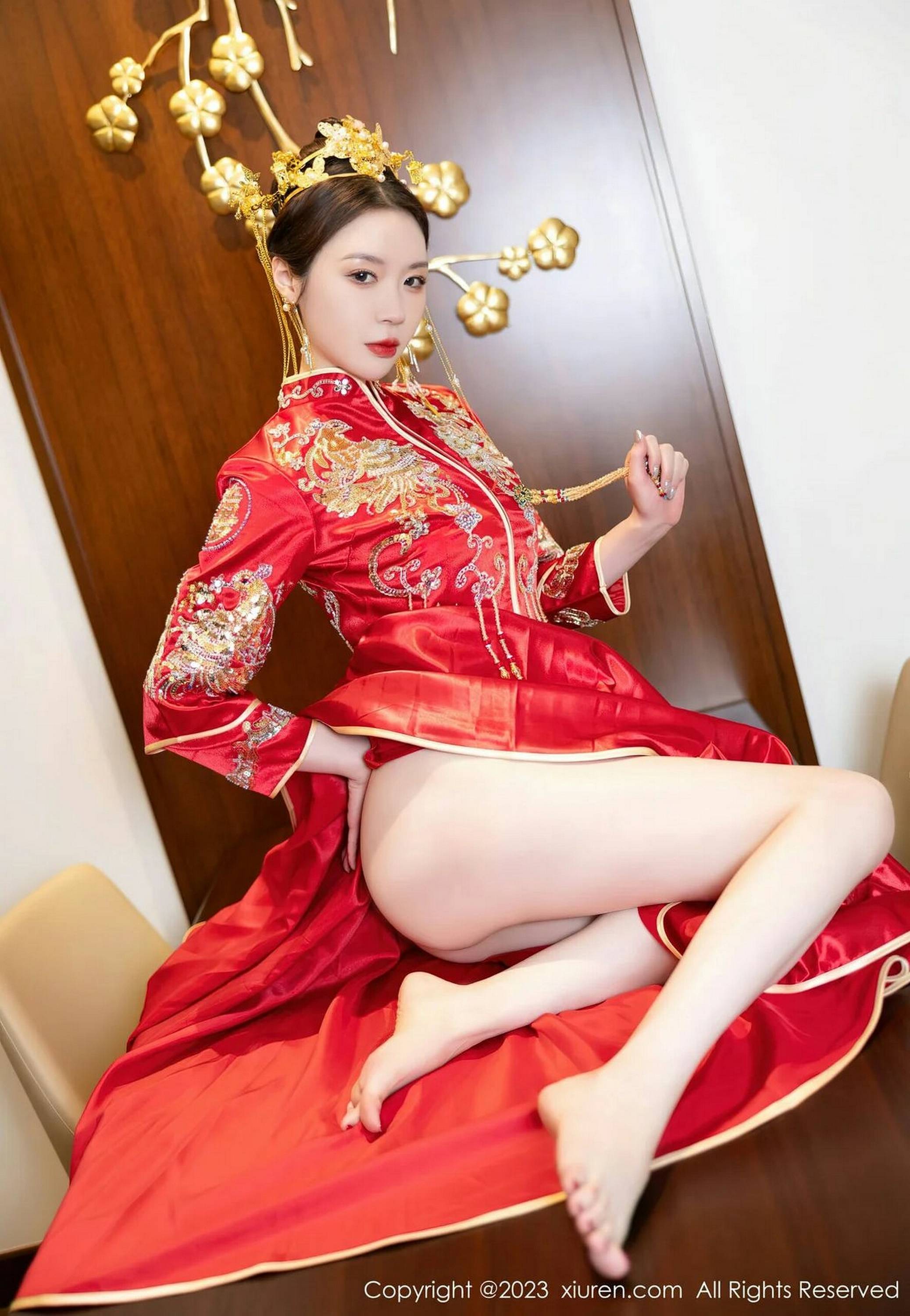 Xiuren Showman Series 2023.12.05 No.7766 Full Edition without watermark 89P-第1章-图片30