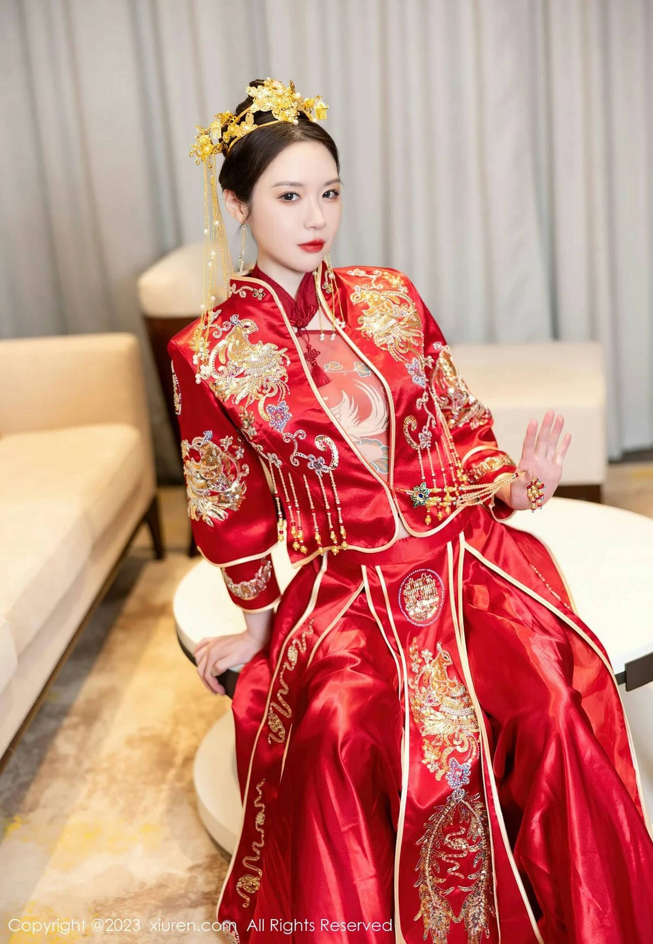 Xiuren Showman Series 2023.12.05 No.7766 Full Edition without watermark 89P-第1章-图片55