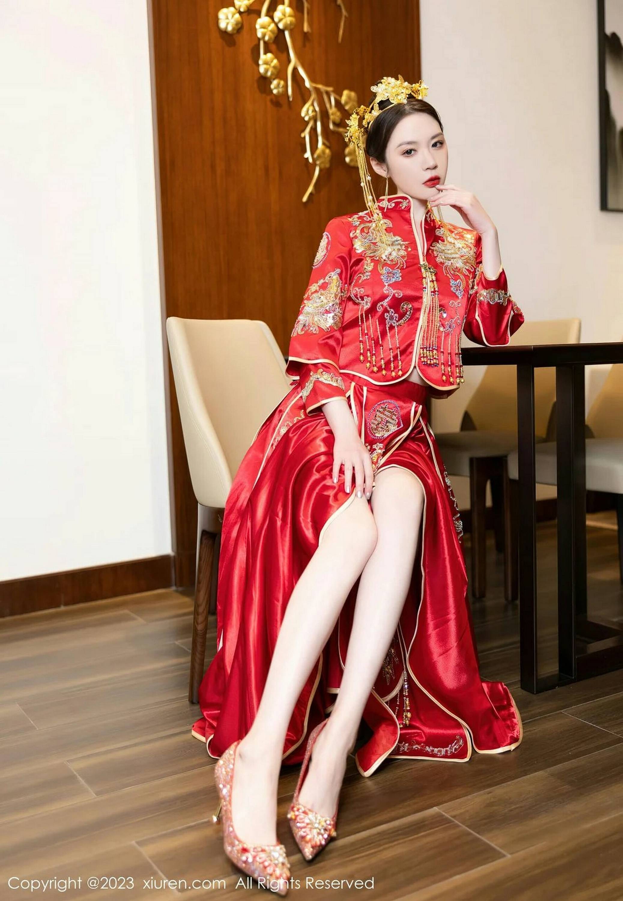 Xiuren Showman Series 2023.12.05 No.7766 Full Edition without watermark 89P-第1章-图片80