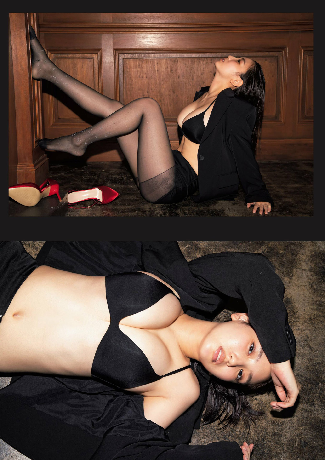 沢口愛華 グラビアデビューから５年、圧巻のグラビア女王2023/12/31追加 ここから-第1章-图片7