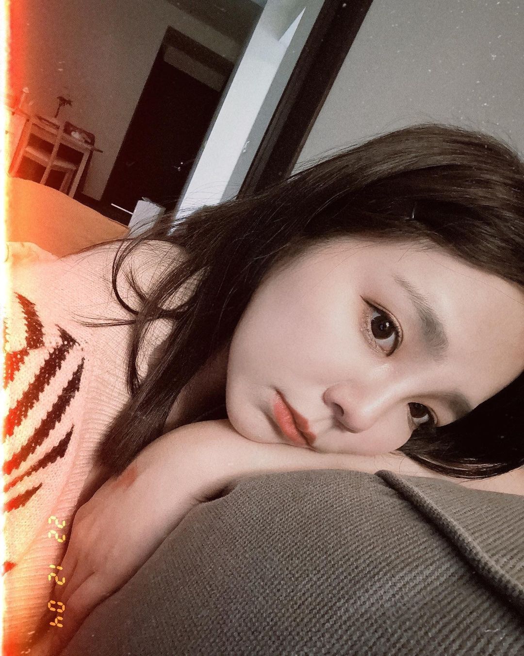 「諾曼」女友Fu讓人戀愛感十足 大眼狂放超強電力-第1章-图片6