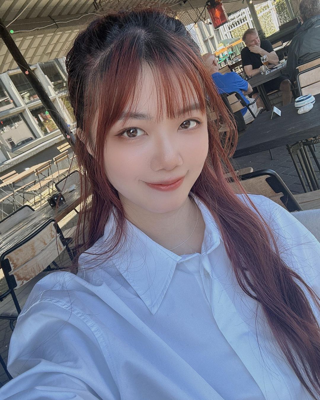 冷豔美女「珈琳」美胸長腿優質身材畫面好養眼 讓人看得欲罷不能-第1章-图片9