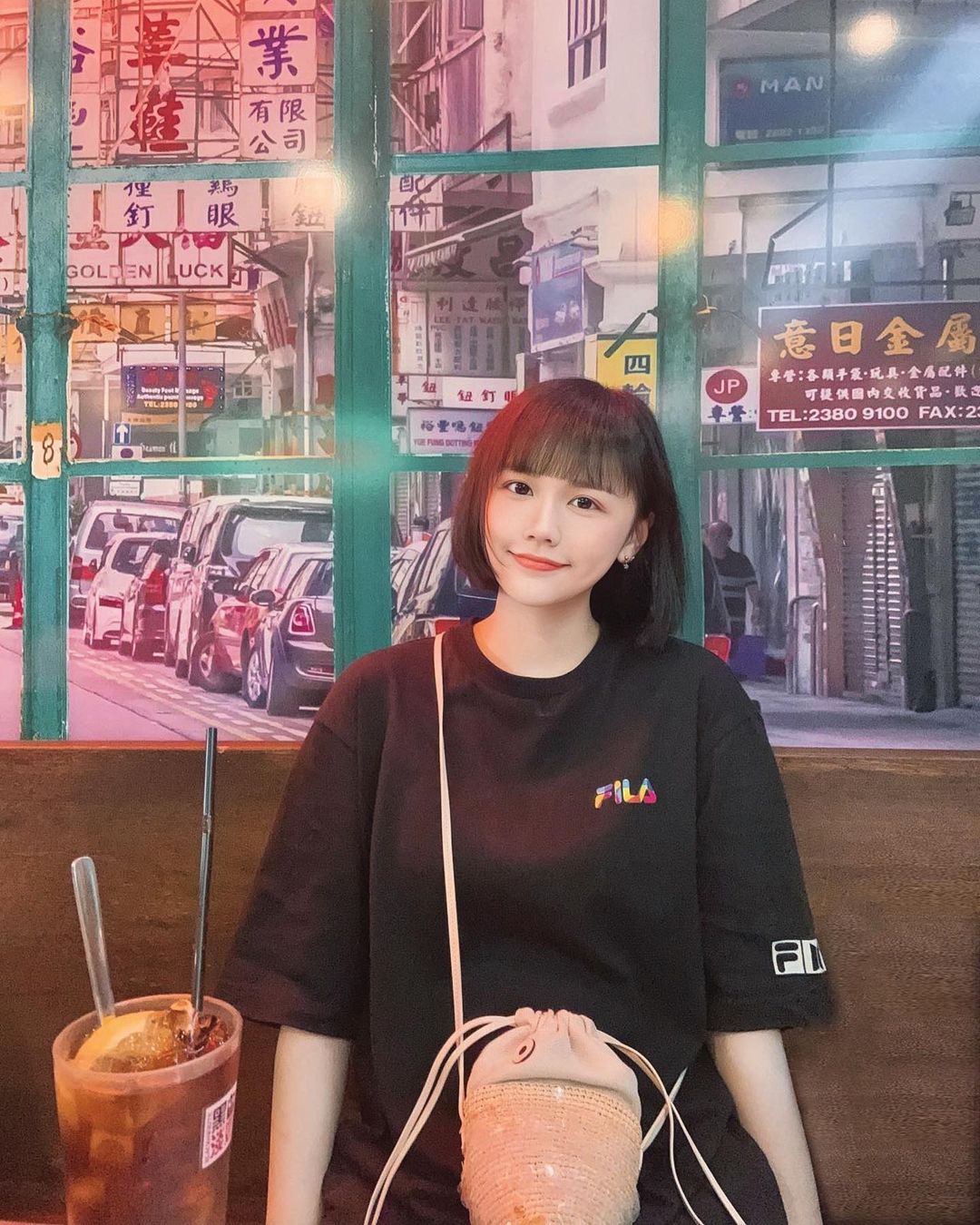 俏皮美女「許瑜」清純外型超甜美 笑容好犯規-第1章-图片2