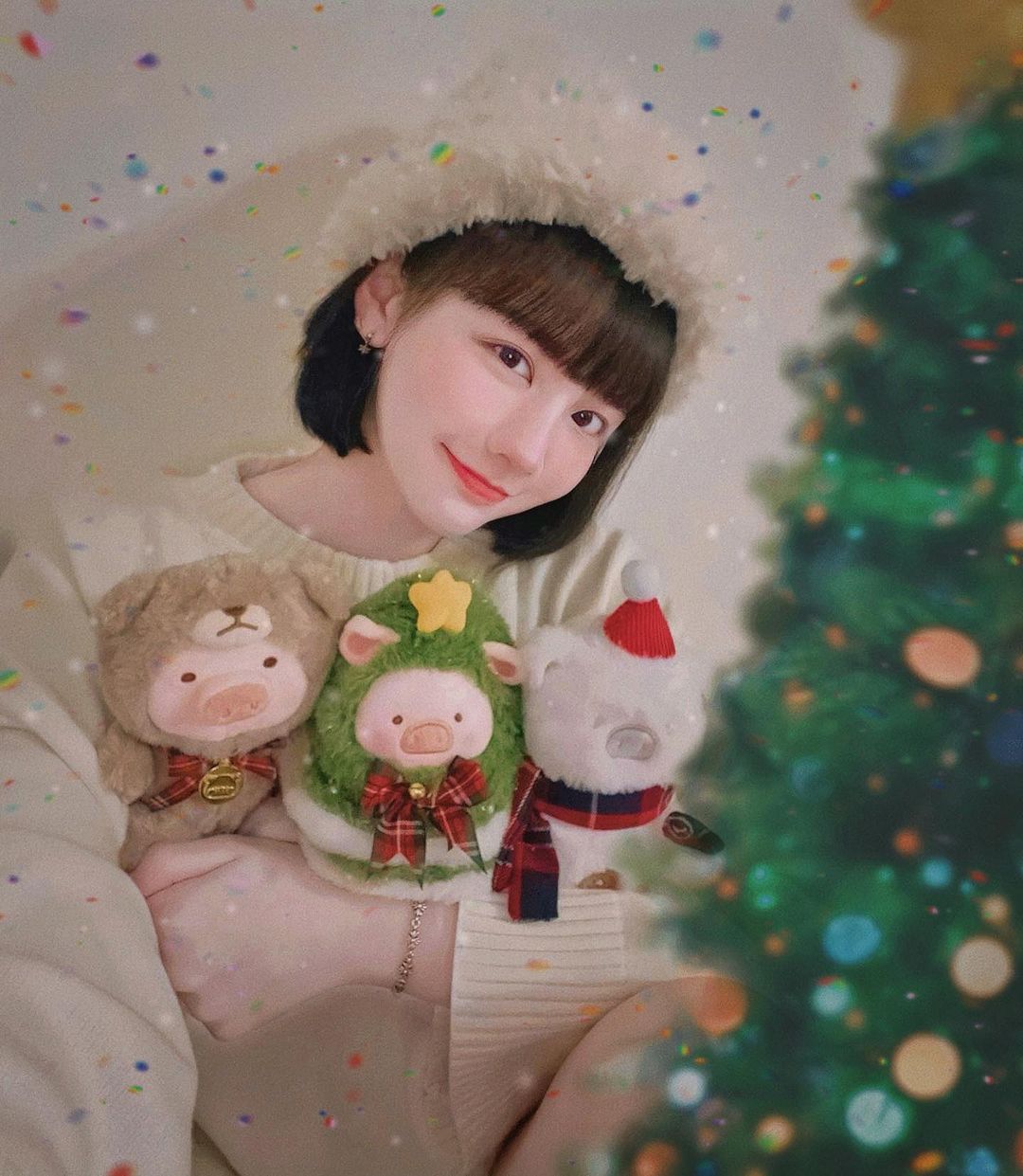 俏皮美女「許瑜」清純外型超甜美 笑容好犯規-第1章-图片4