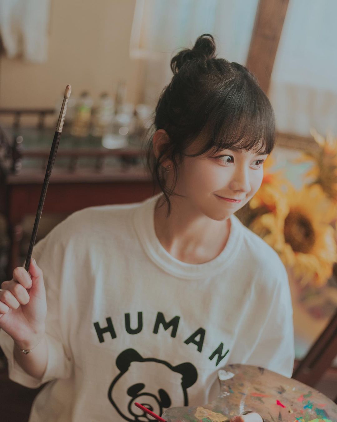 俏皮美女「許瑜」清純外型超甜美 笑容好犯規-第1章-图片7