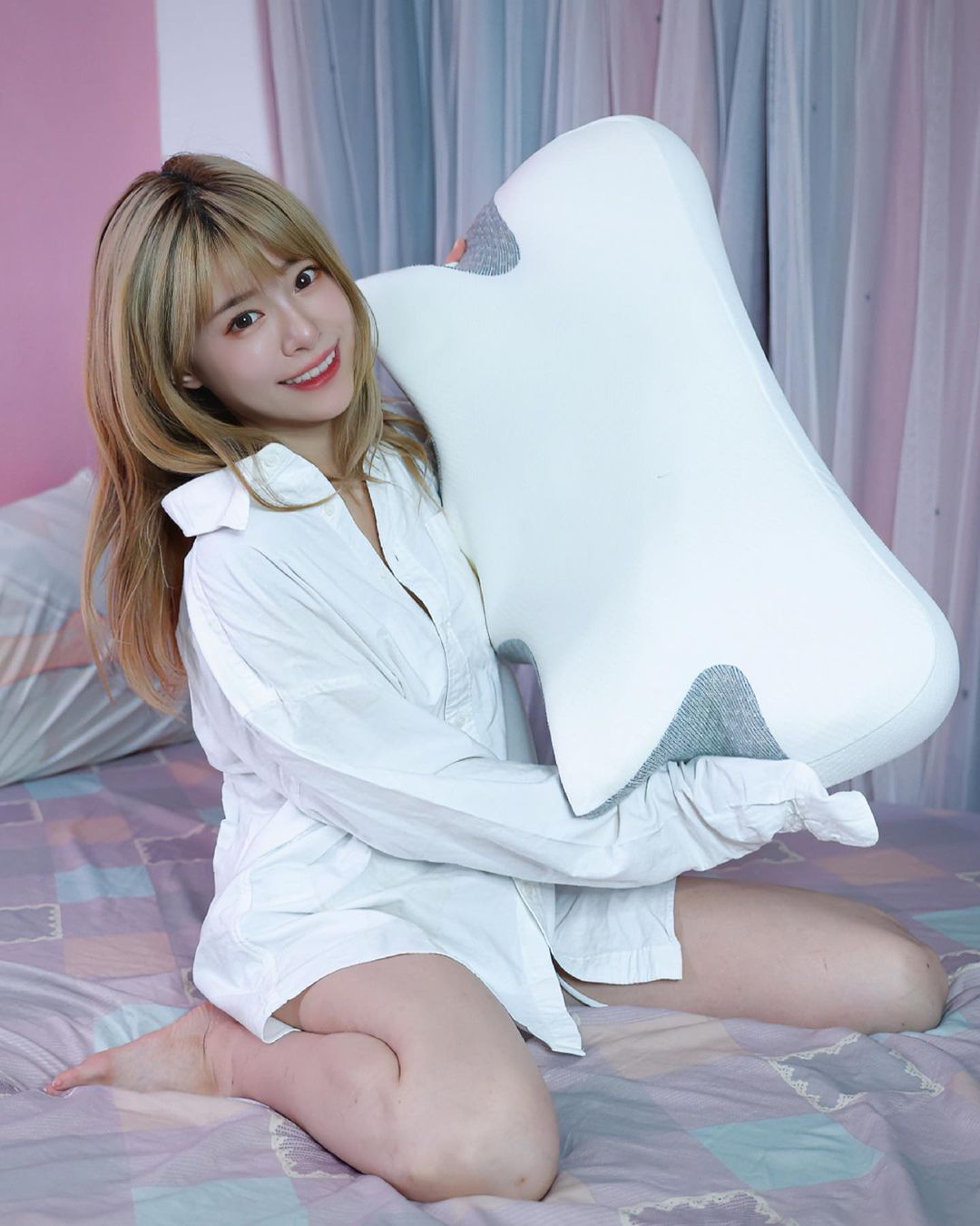 女神「Vivi 林芝衣」與世無爭空靈感就是性感 線條太犯規-第1章-图片5