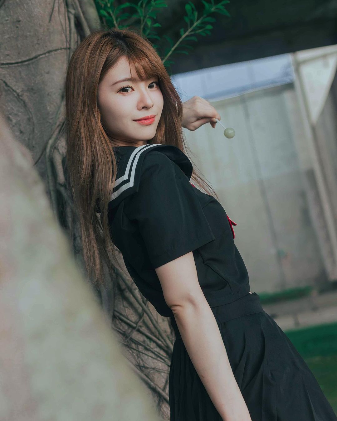 女神「Vivi 林芝衣」與世無爭空靈感就是性感 線條太犯規-第1章-图片6