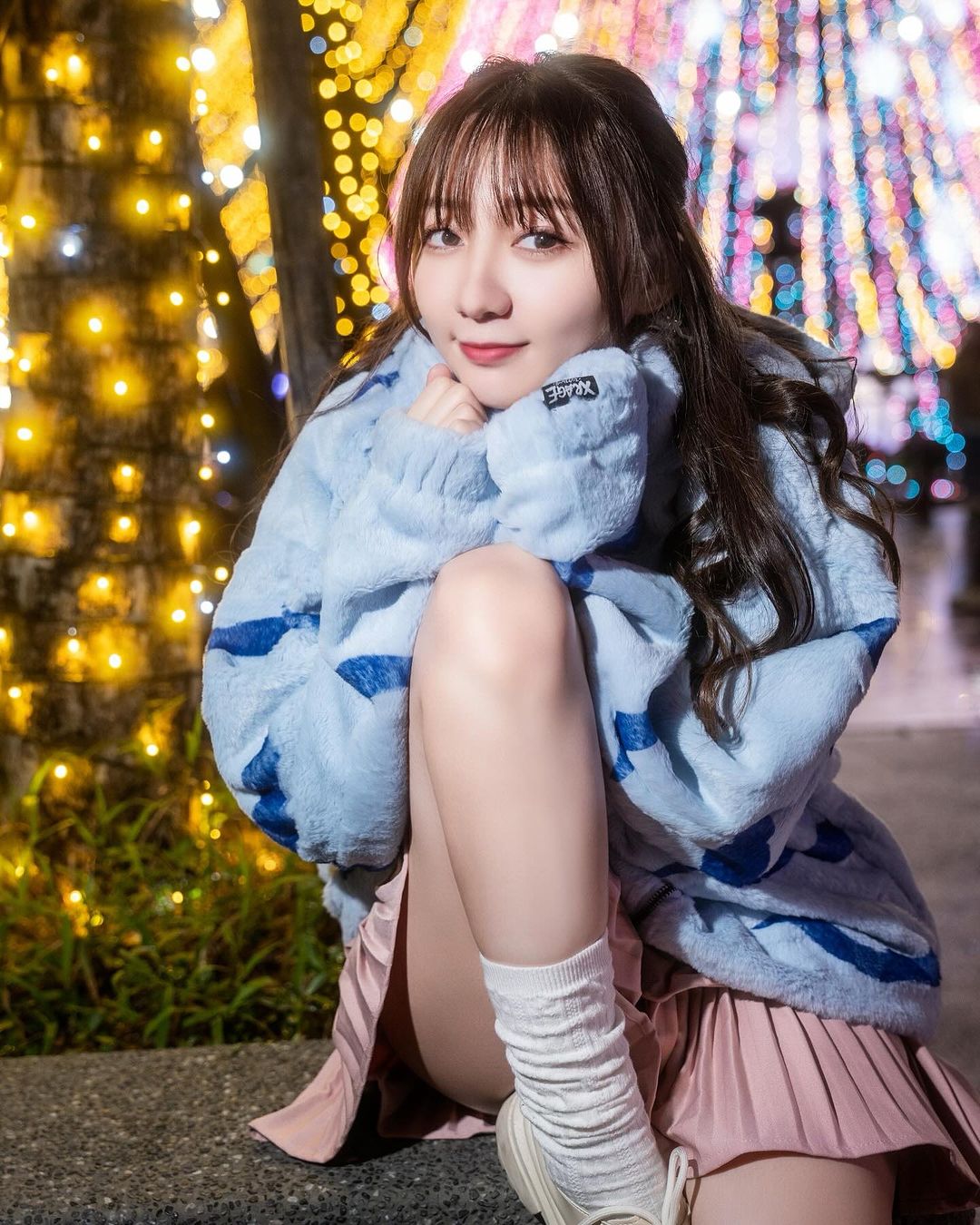 白嫩正妹「子喵」甜美氣質引瘋傳！超棒身材視角一看就懵-第1章-图片7