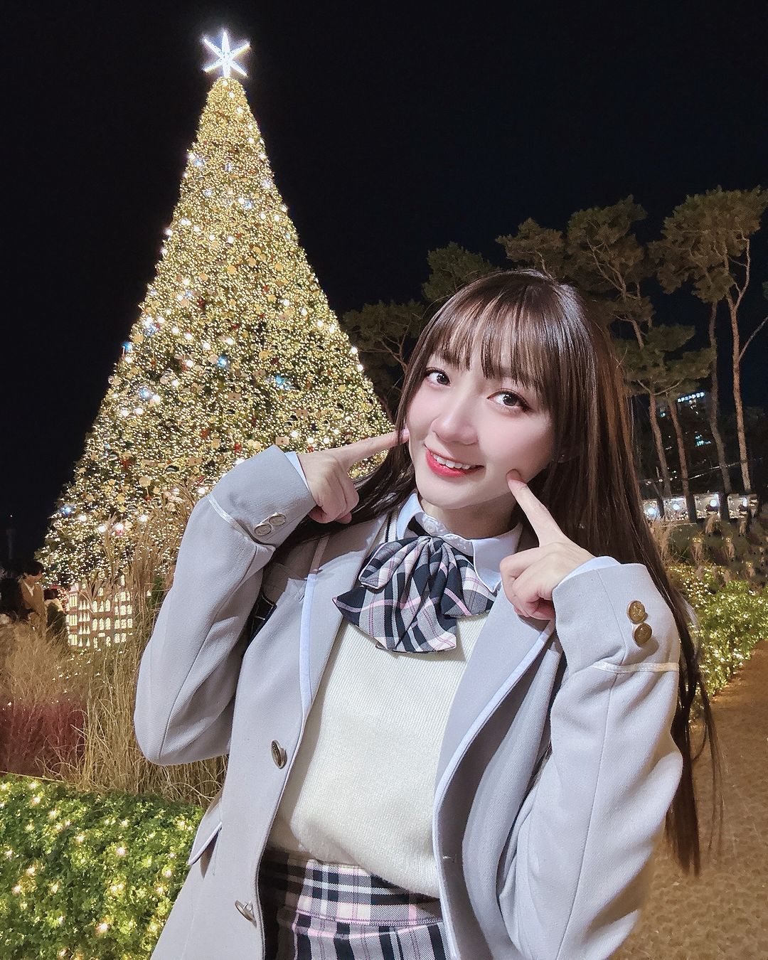 白嫩正妹「子喵」甜美氣質引瘋傳！超棒身材視角一看就懵-第1章-图片9