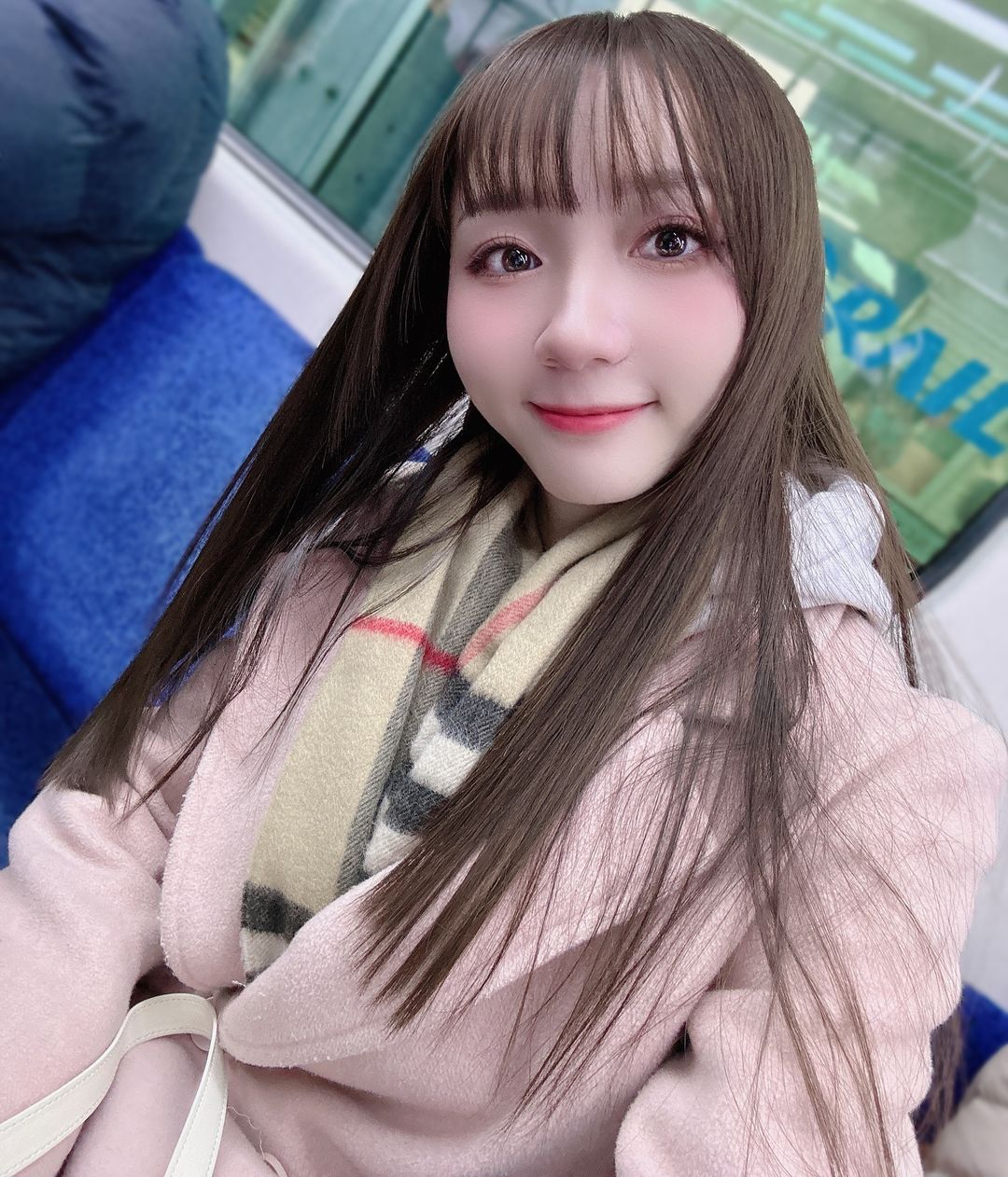 白嫩正妹「子喵」甜美氣質引瘋傳！超棒身材視角一看就懵-第1章-图片10