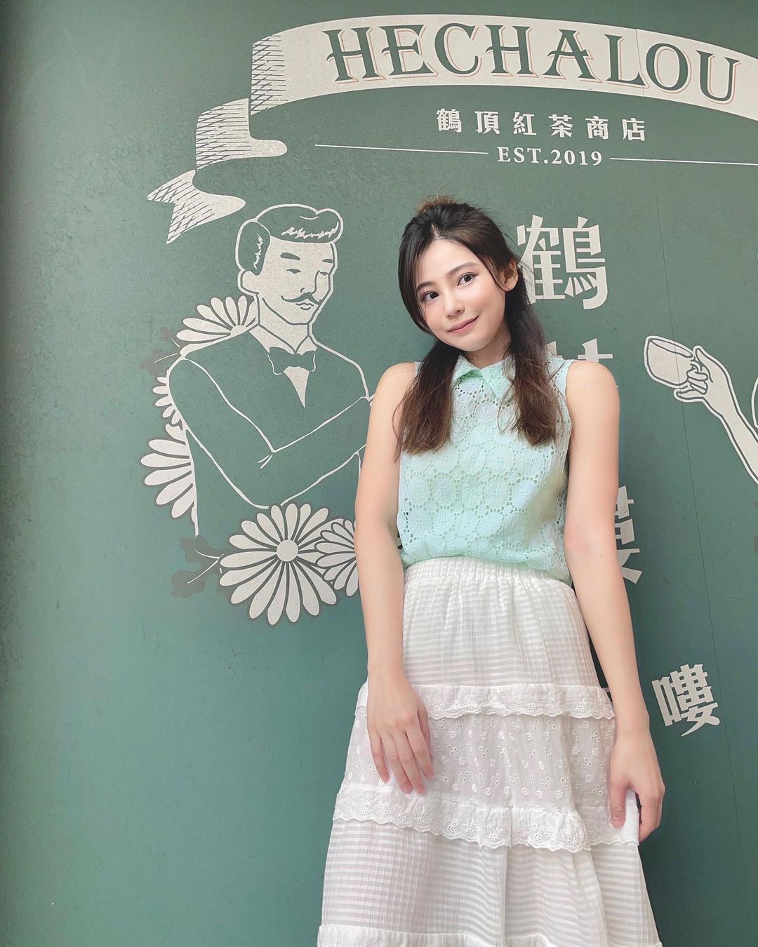 美艷正妹「邱慧雯」超誘惑白皙身材畫面讓人受不了-第1章-图片4