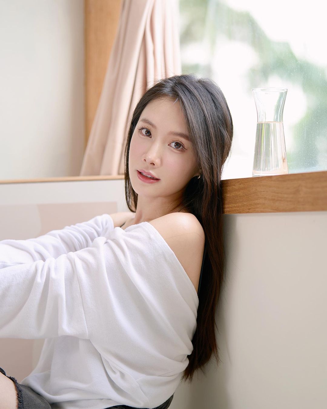 甜美系女孩「鄔又曦」白嫩飽滿身材視角好銷魂 絕頂火辣-第1章-图片4