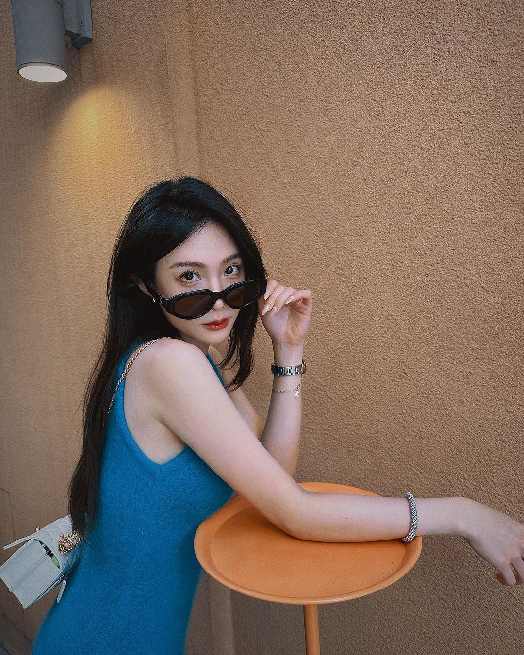 甜美系女孩「鄔又曦」白嫩飽滿身材視角好銷魂 絕頂火辣-第1章-图片6