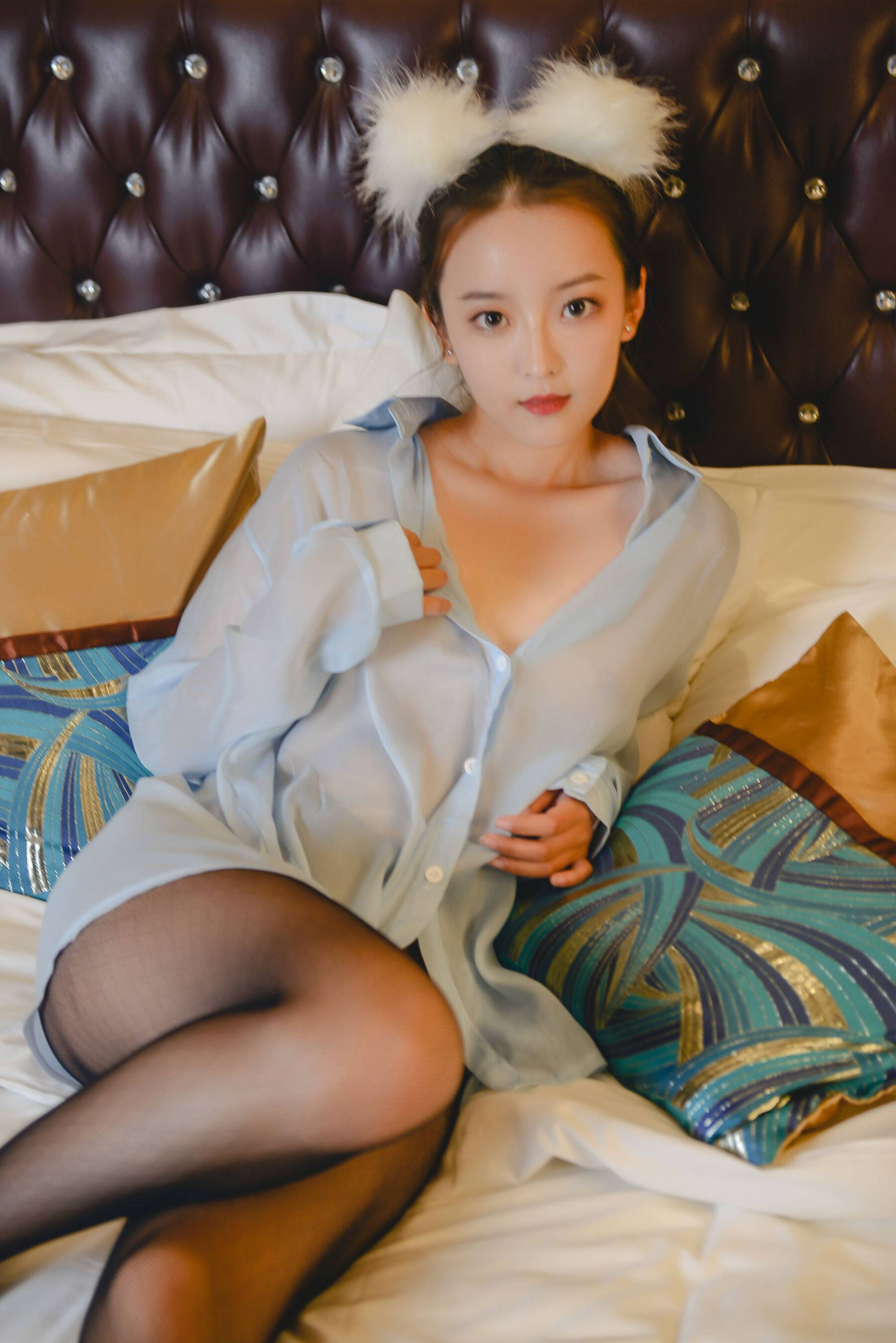PANS Write True Series 2023.12.09 New Journal Vol.515 British American Leg Temptation 35P-第1章-图片20