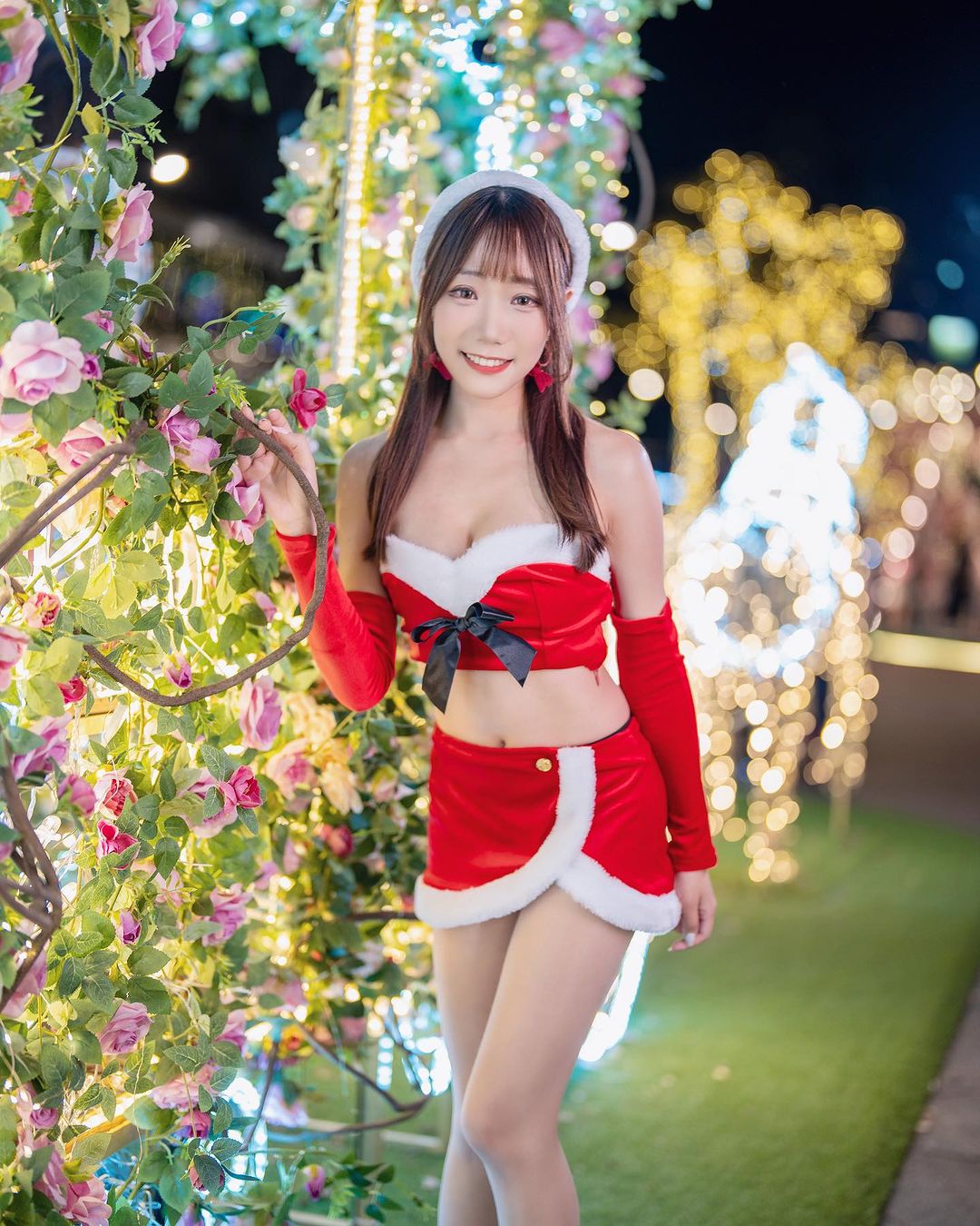 美腿正妹「巧巧」完美身材讓人口水流一地-第1章-图片1